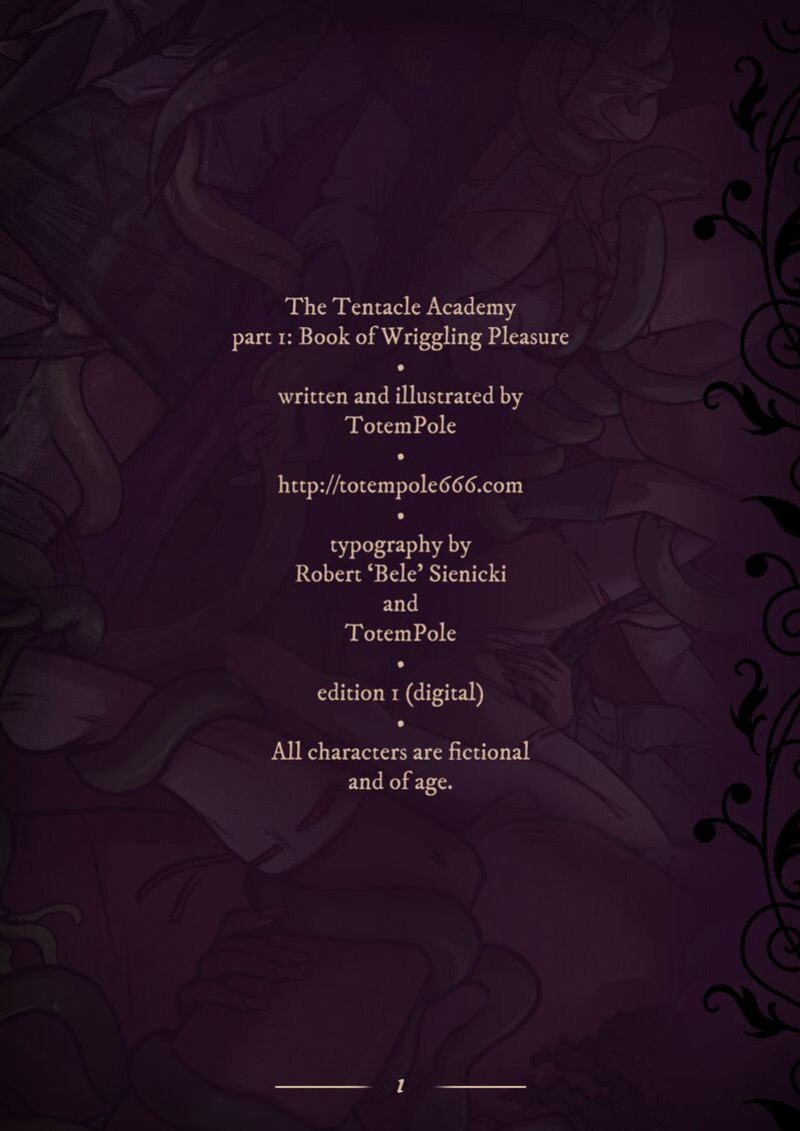 [Totempole] Tentacle Academy