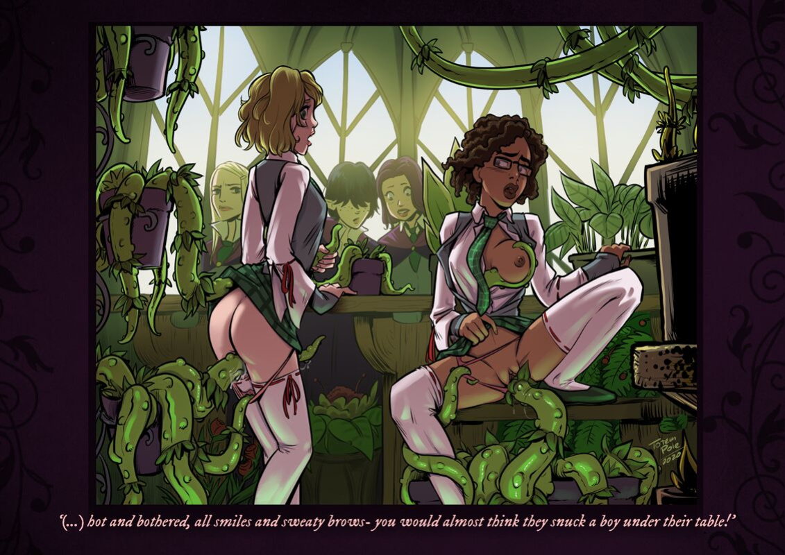 [Totempole] Tentacle Academy
