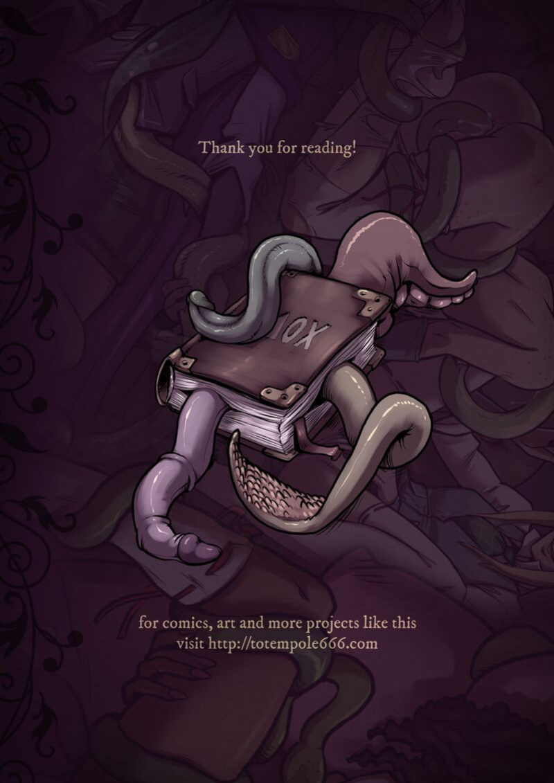 [Totempole] Tentacle Academy