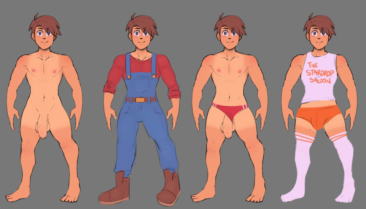 [kiddeathx] Wild Oats Farm