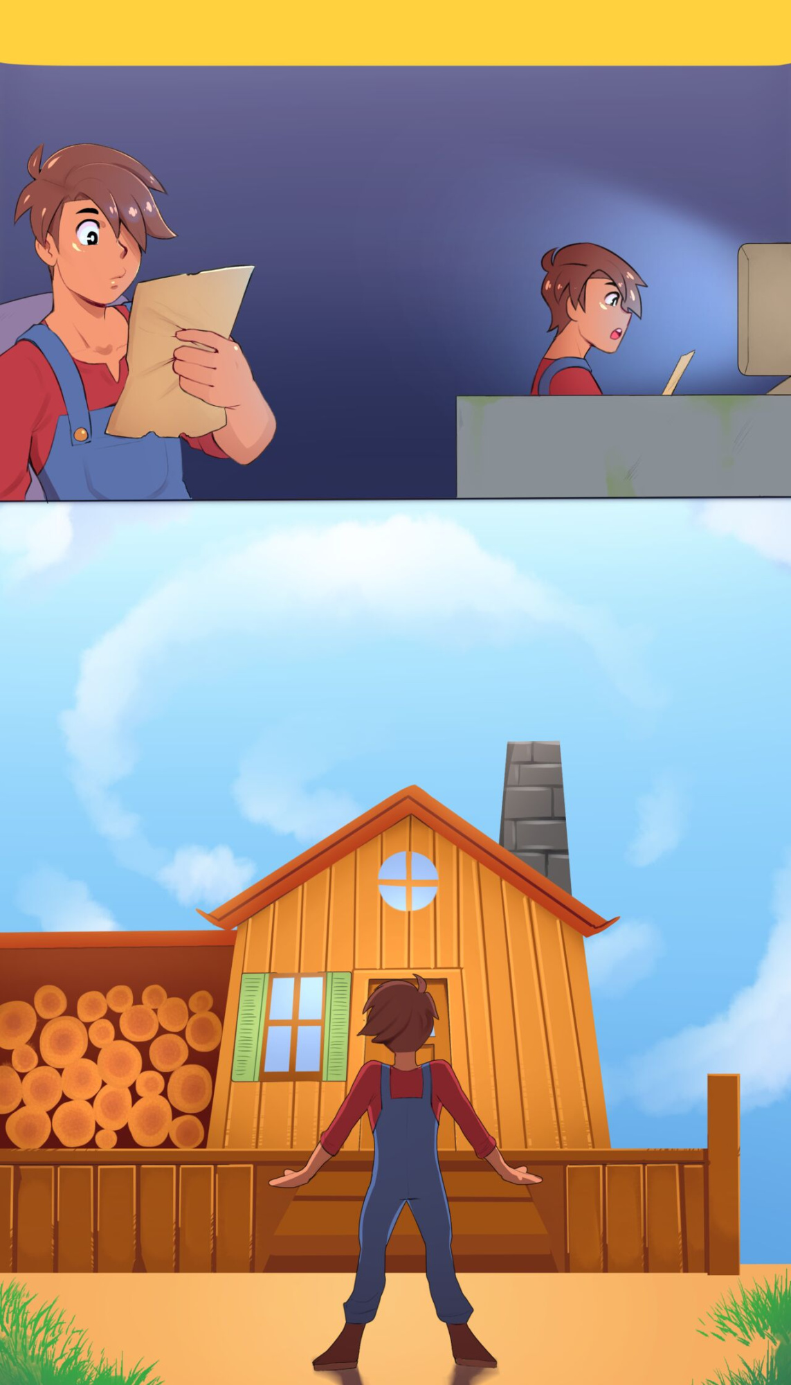 [kiddeathx] Wild Oats Farm