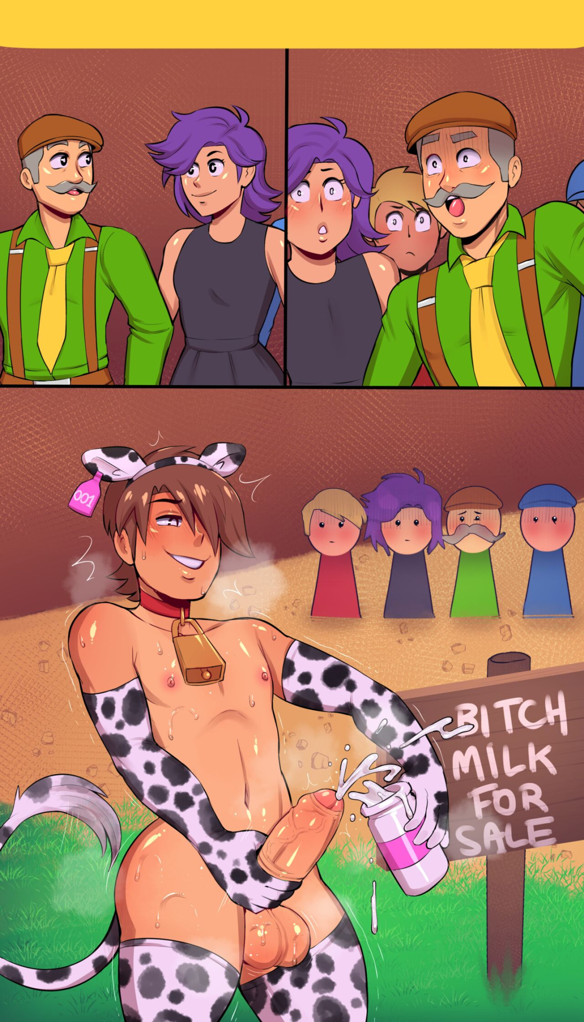 [kiddeathx] Wild Oats Farm