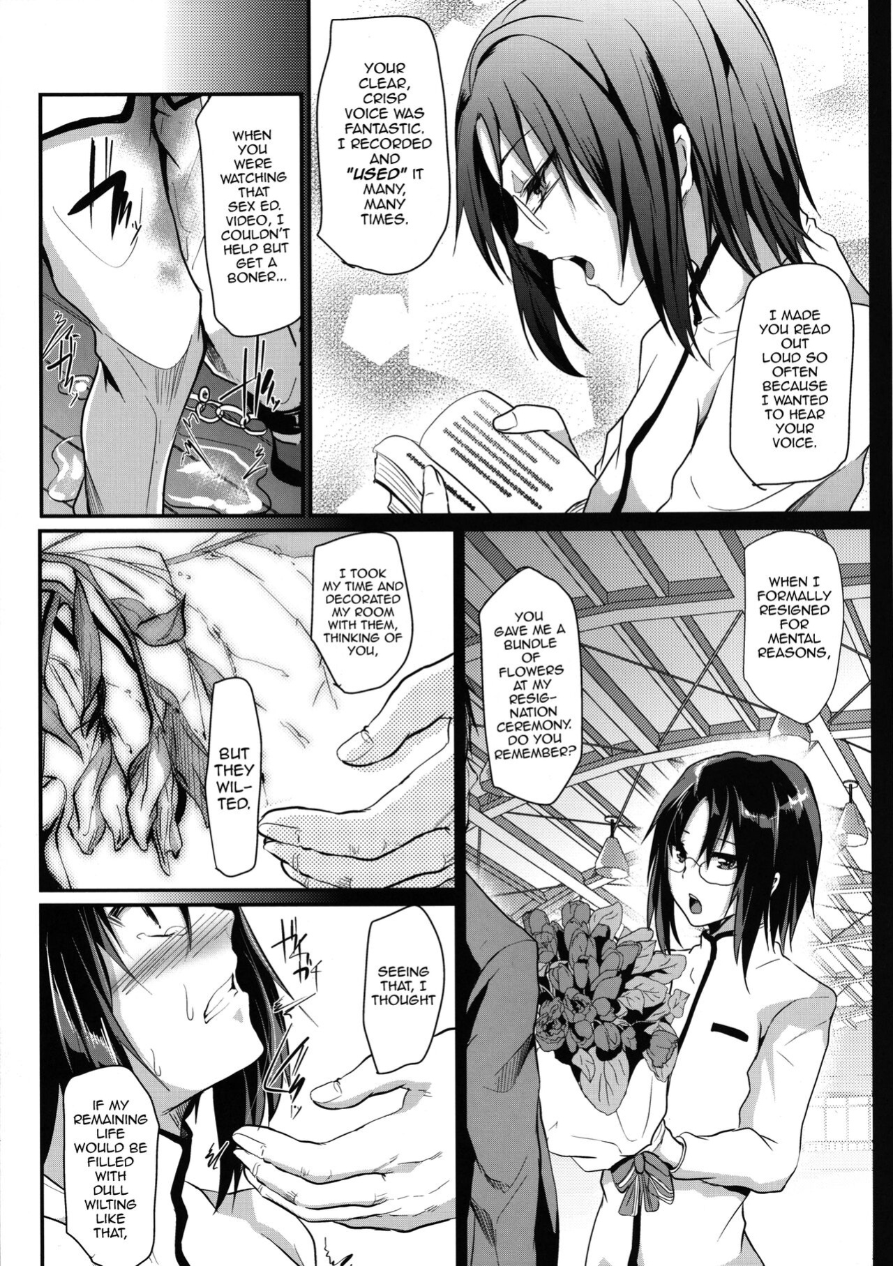 [Cannabis (Shimaji)] Kyousei Shinkon Seikatsu [mysterymeat3]