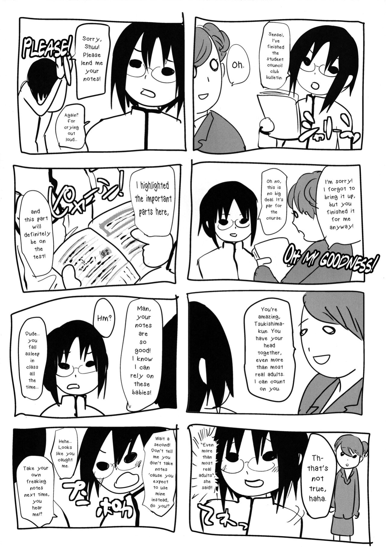 [Cannabis (Shimaji)] Kyousei Shinkon Seikatsu [mysterymeat3]