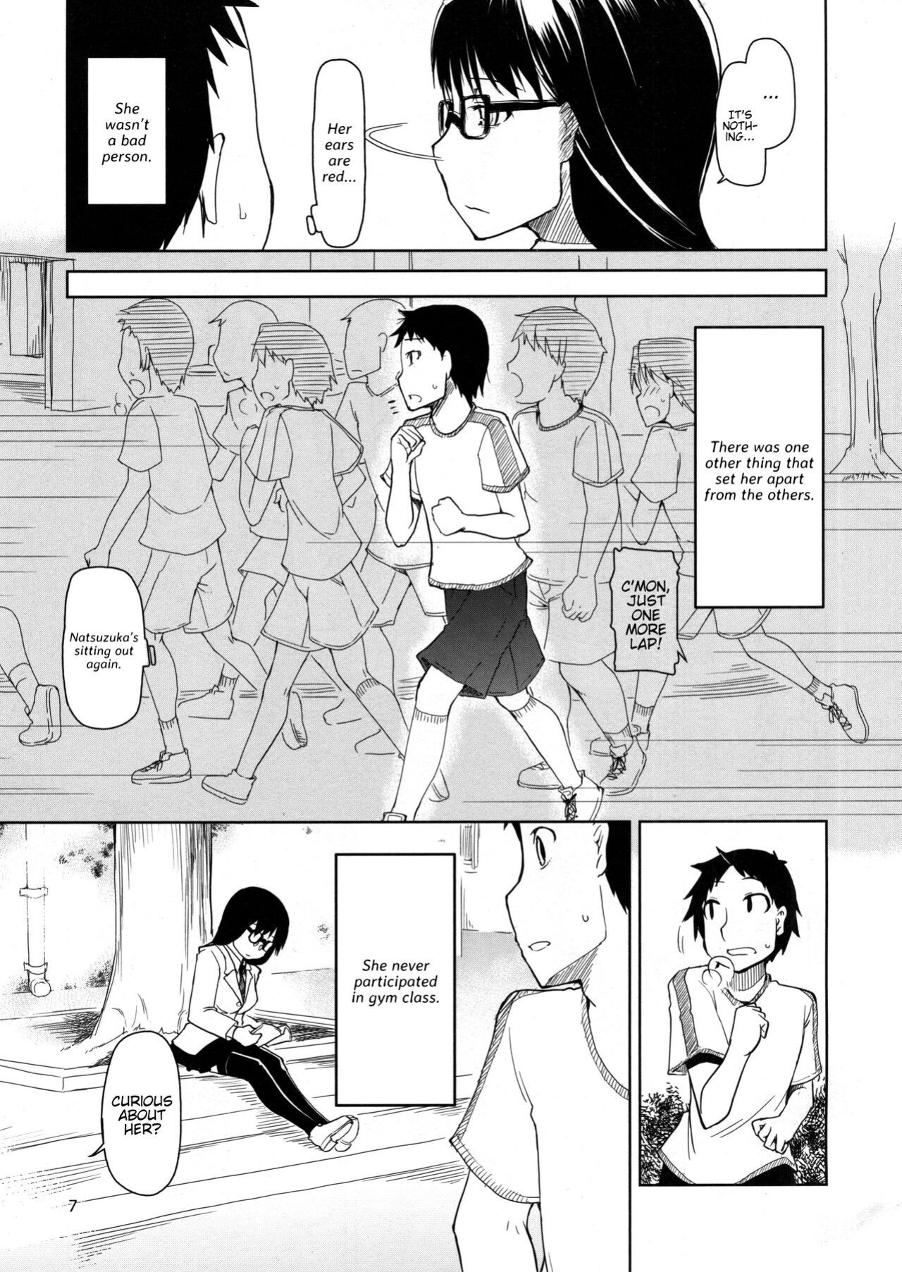 (Futaket 10) [Metamor (Ryo)] Natsuzuka-san no, Himitsu. Soushuuhen Zenpen {Hennojin}