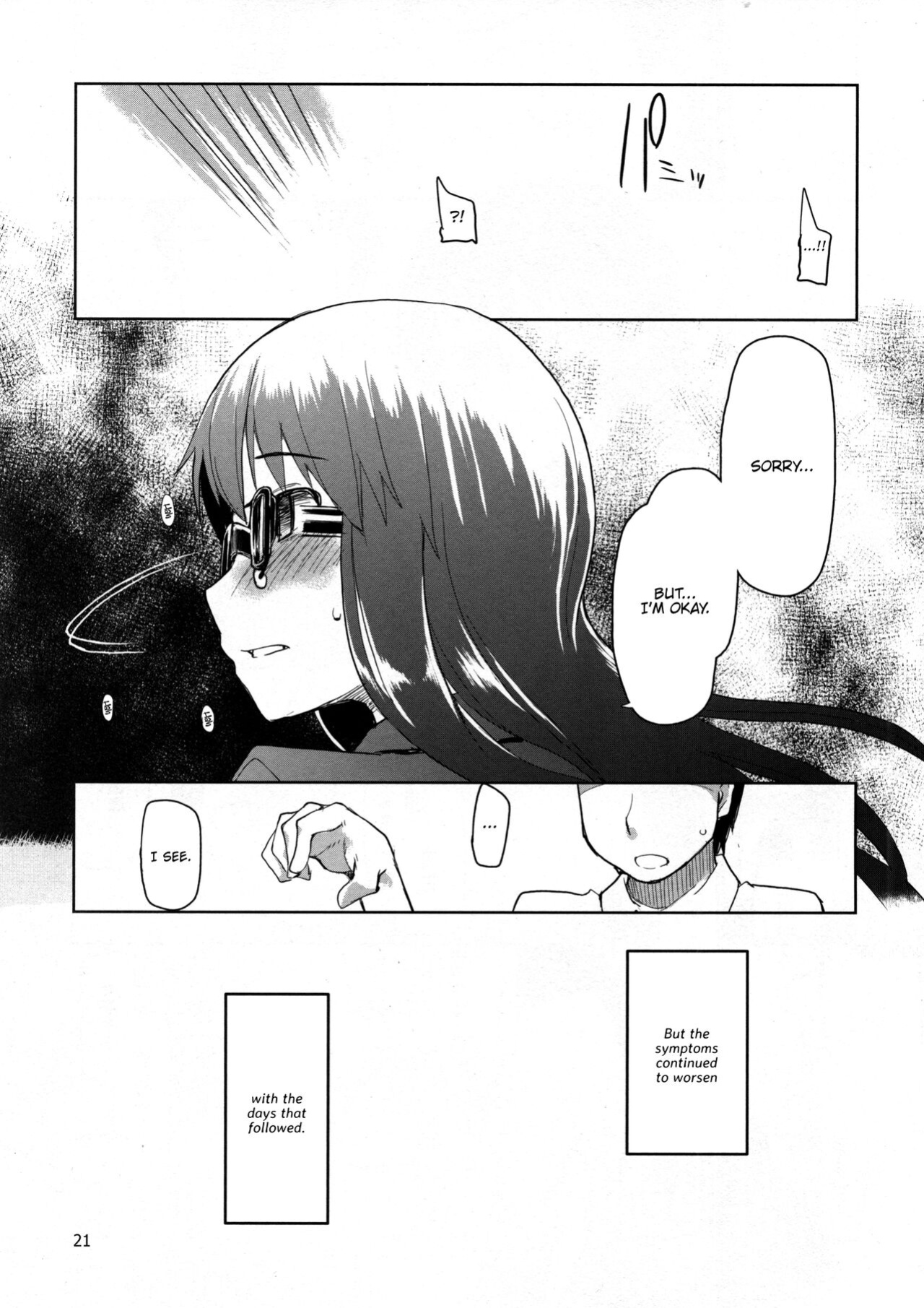 (Futaket 10) [Metamor (Ryo)] Natsuzuka-san no, Himitsu. Soushuuhen Zenpen {Hennojin}