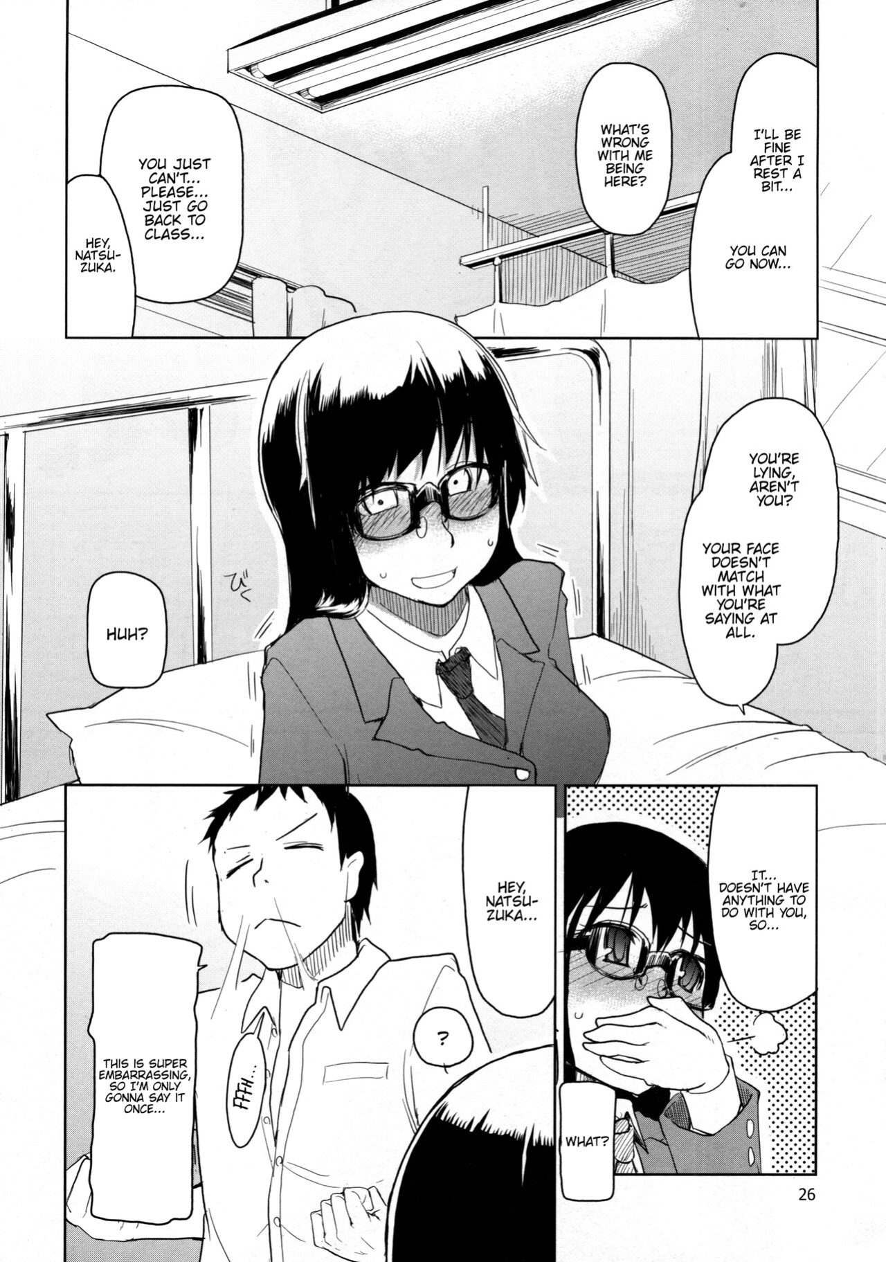 (Futaket 10) [Metamor (Ryo)] Natsuzuka-san no, Himitsu. Soushuuhen Zenpen {Hennojin}