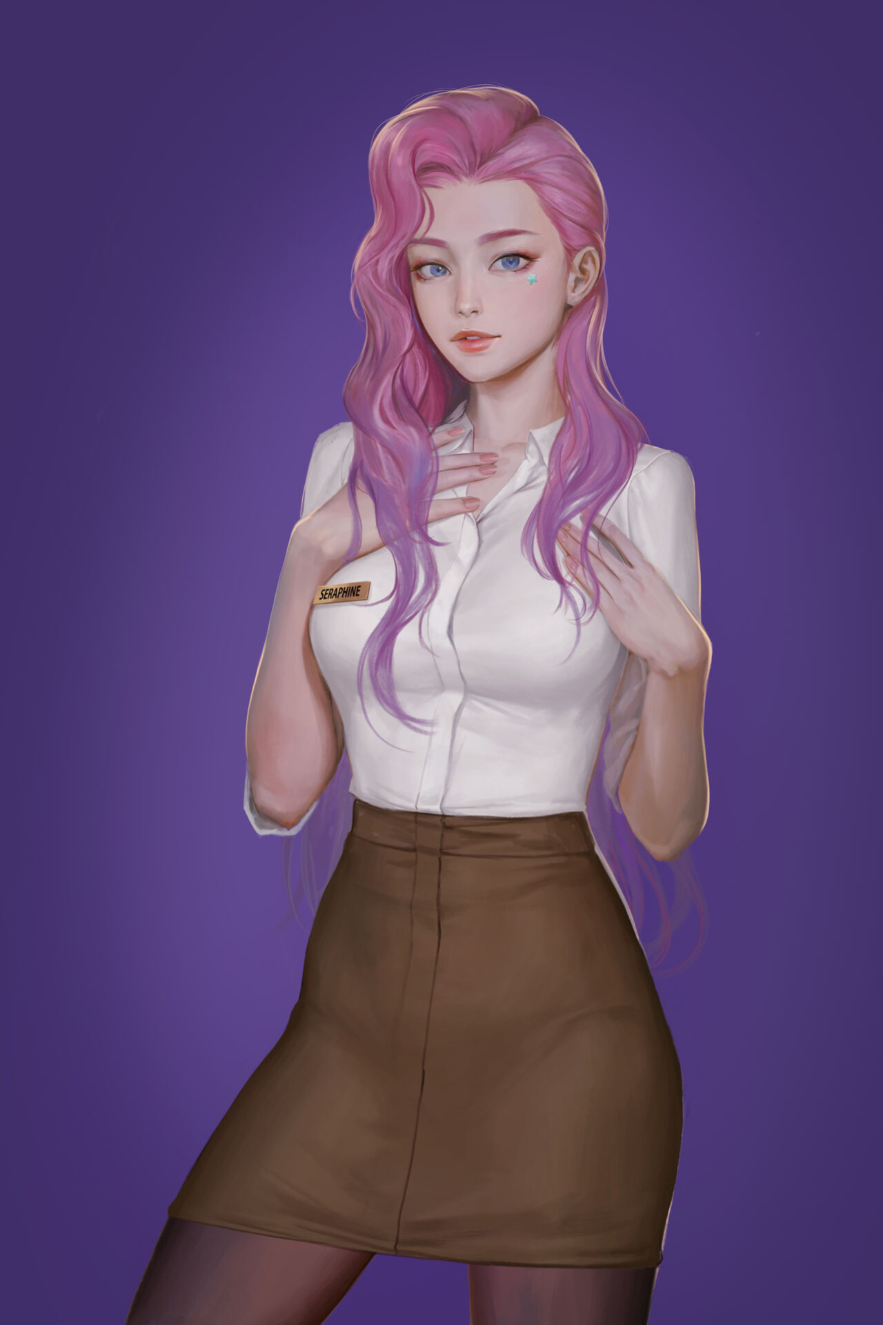[Firolian] Be a Star