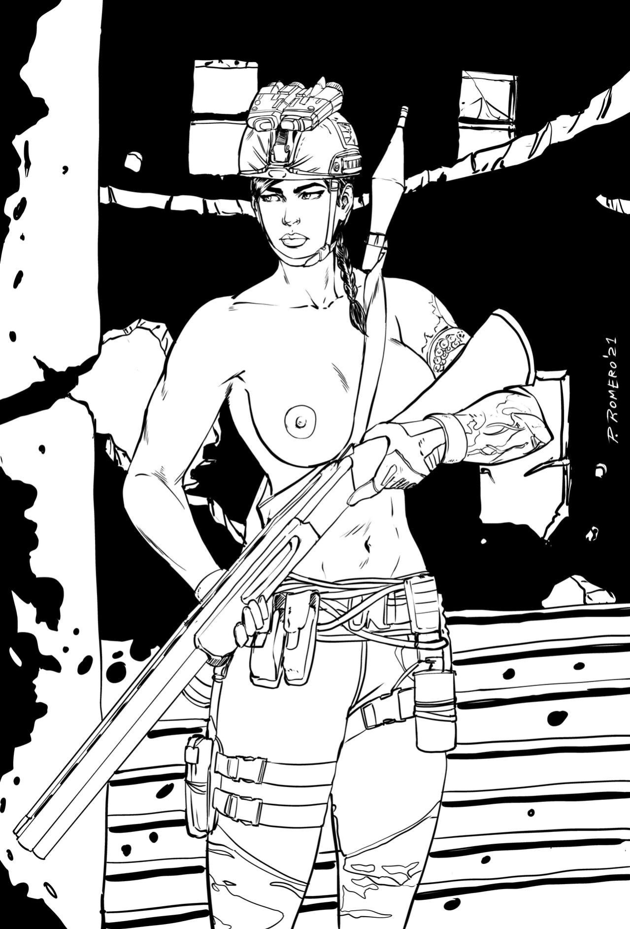 Mara (Call of Duty: Warzone)