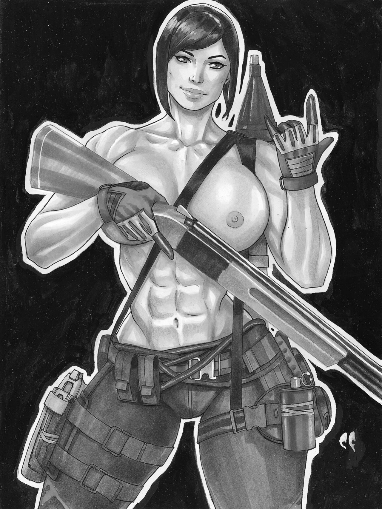 Mara (Call of Duty: Warzone)