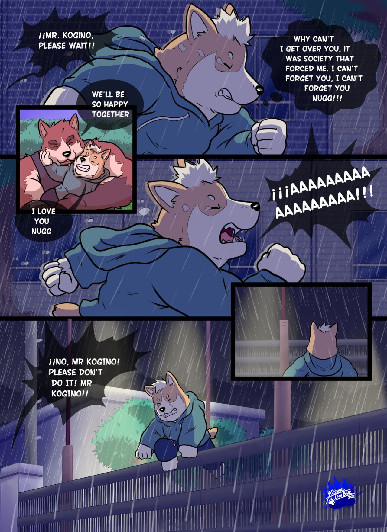 [yasserlion] Polidog Patrol Vol. 1 (Polidog Patrol)