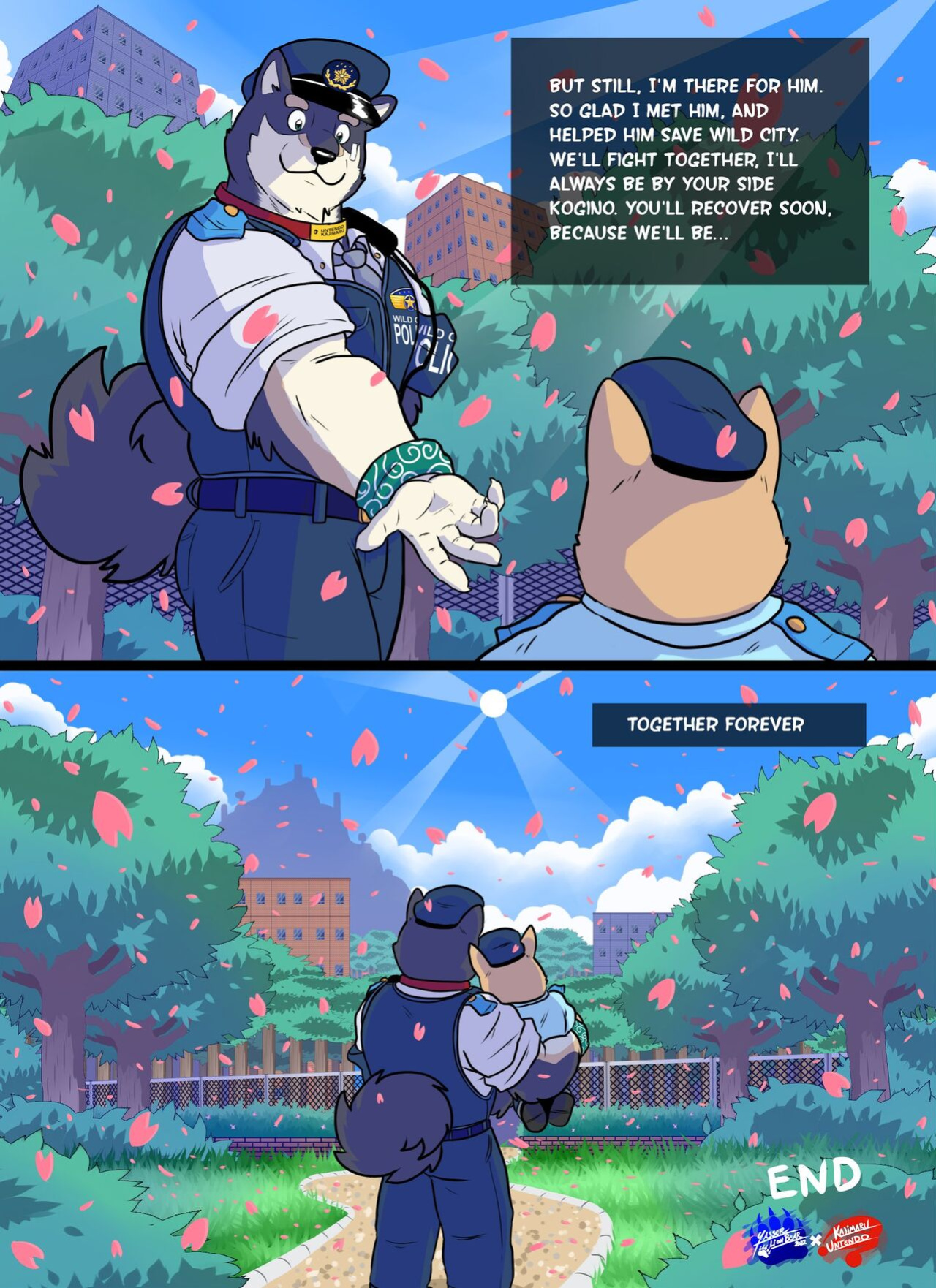 [yasserlion] Polidog Patrol Vol. 1 (Polidog Patrol)