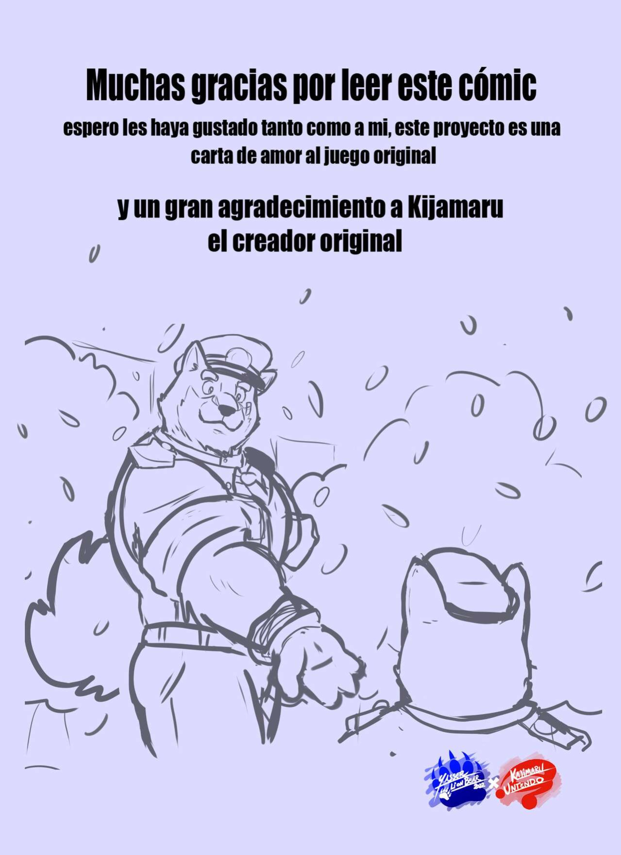 [yasserlion] Polidog Patrol Vol. 1 (Polidog Patrol)