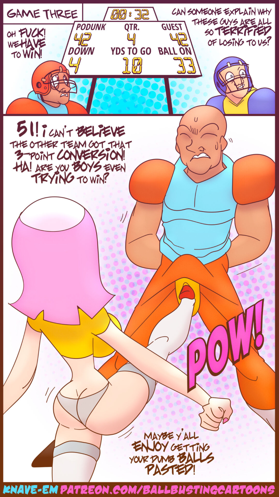 The Trainer: Missy’s Method
