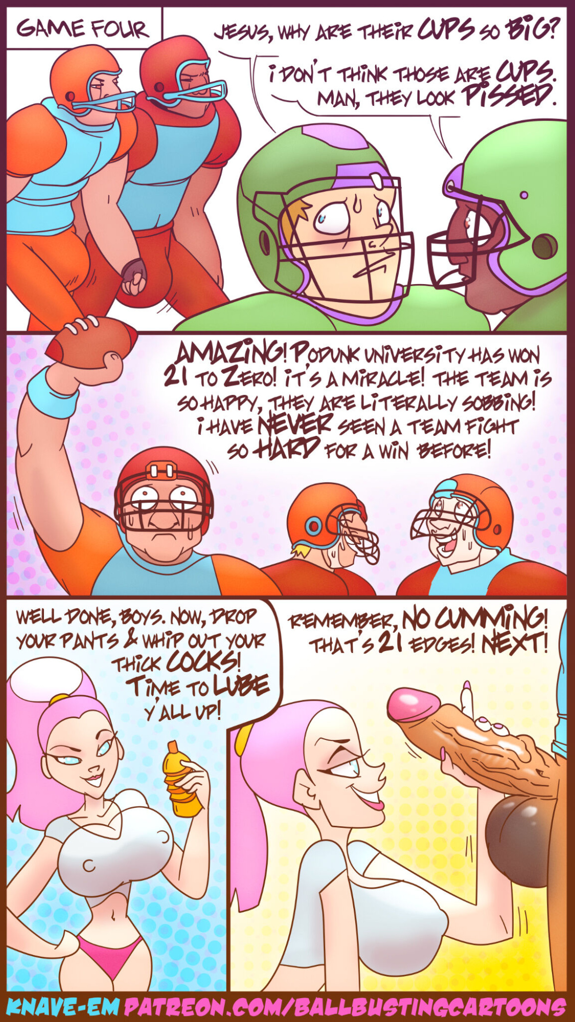 The Trainer: Missy’s Method