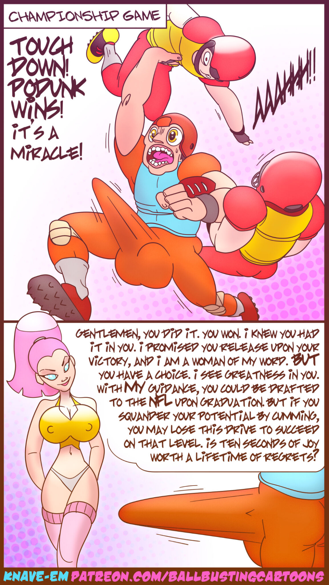 The Trainer: Missy’s Method