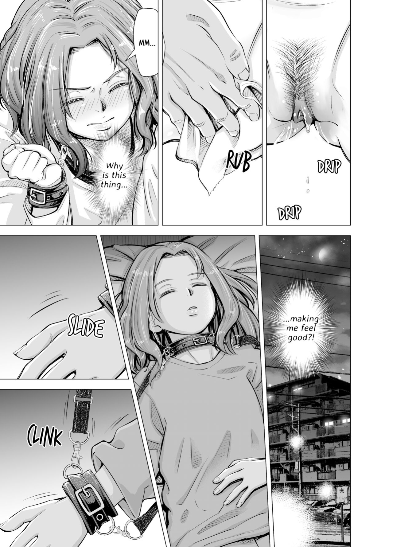 [e9] Danna no Chinko ja, Manzoku Dekinai...? Kouhen | My Husband's Dick Can't Satisfy Me? Final [FuDeORS] [Uncensored]