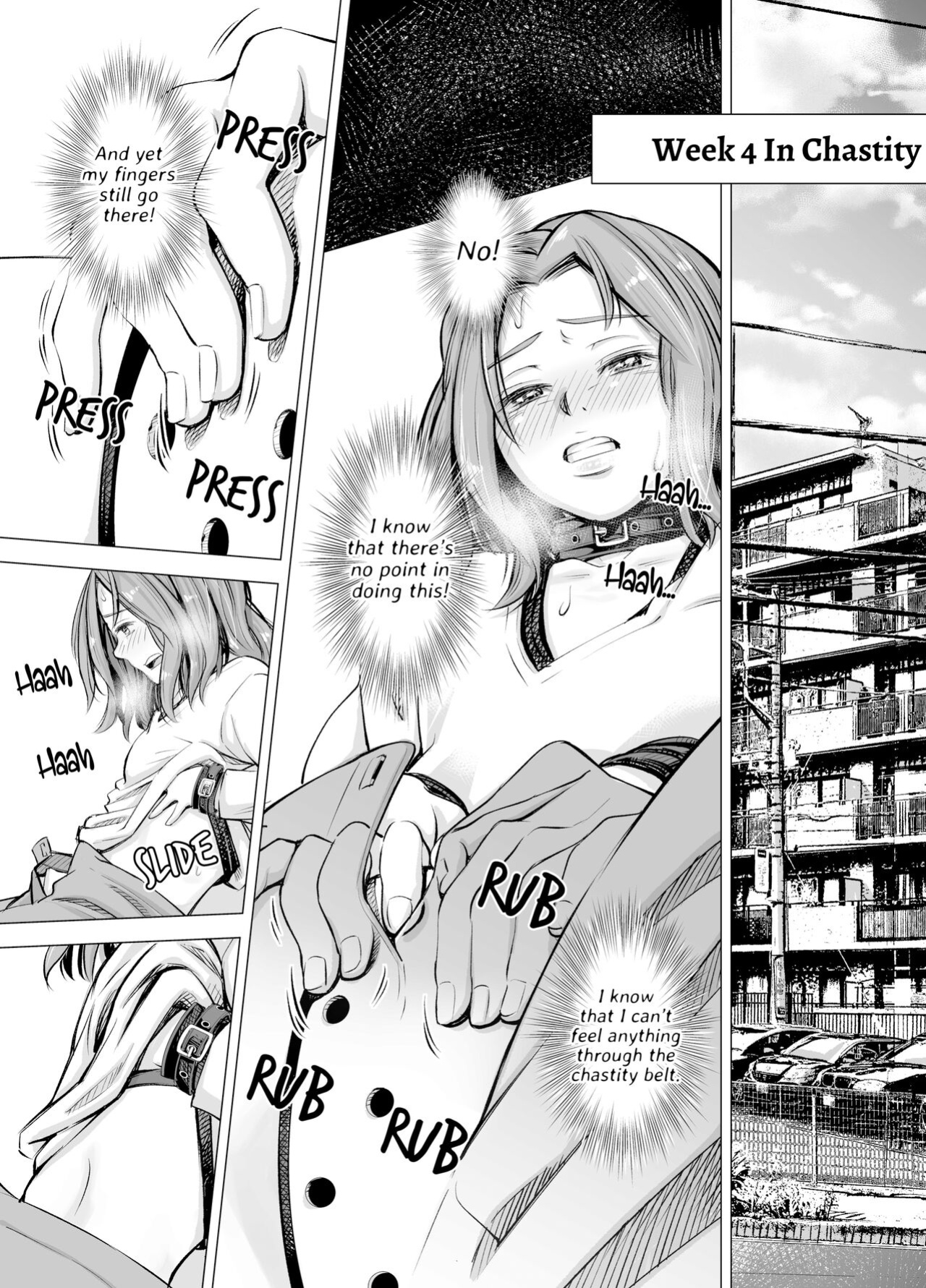 [e9] Danna no Chinko ja, Manzoku Dekinai...? Kouhen | My Husband's Dick Can't Satisfy Me? Final [FuDeORS] [Uncensored]