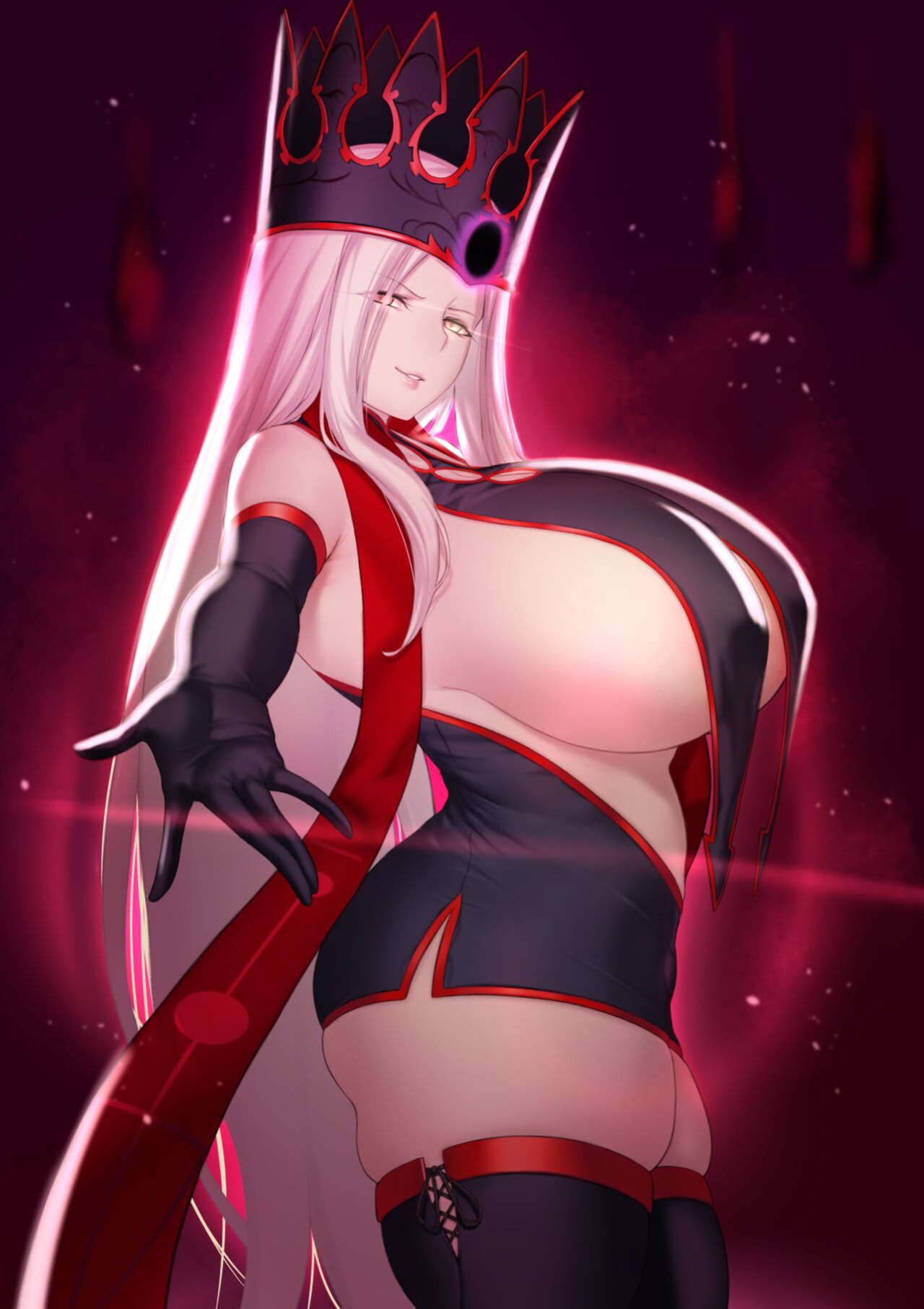 [Aster_c] Irisviel