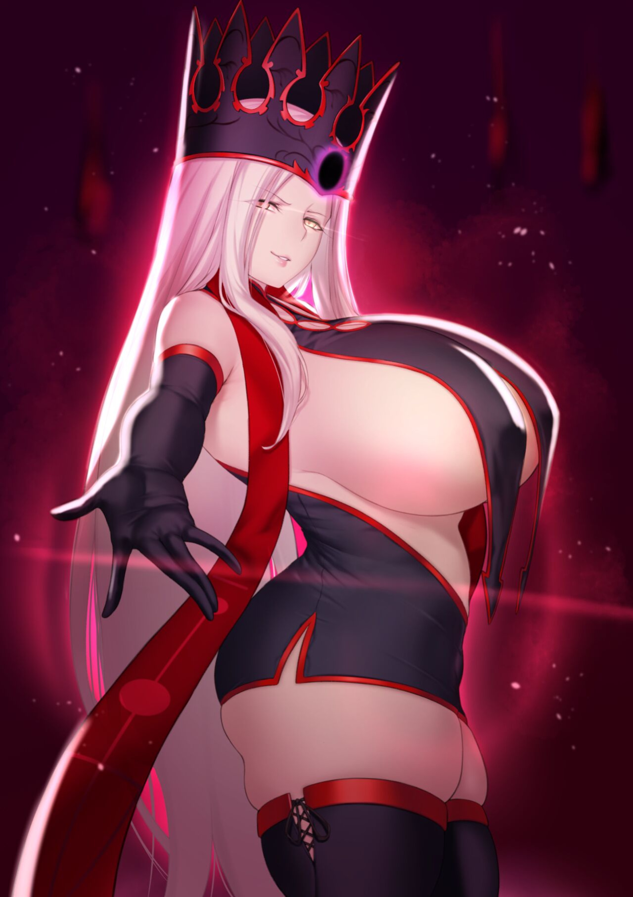 [Aster_c] Irisviel