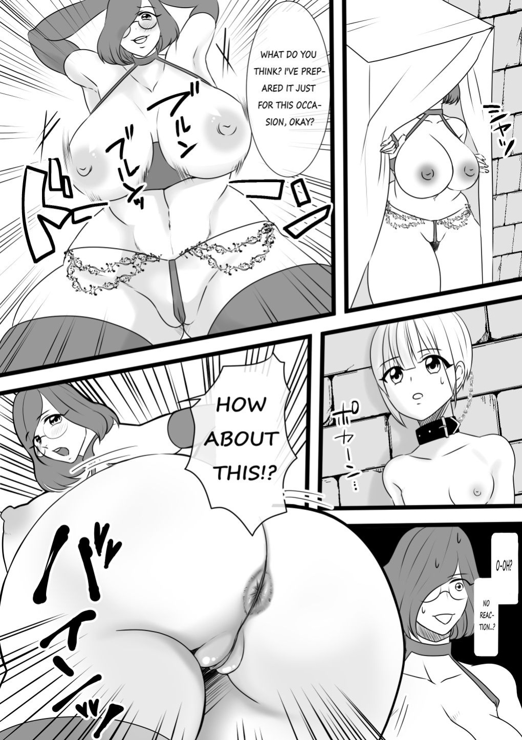 [Akarui SM (akasin)] Haruka-kun no Oshioki na Hibi 4 ~Raishuu!! Sensei Kaijin Mojodar~