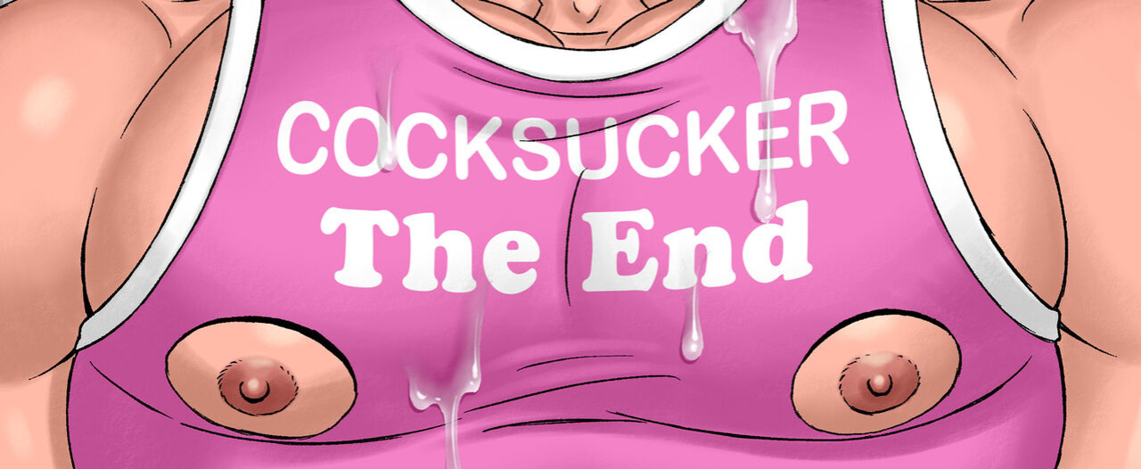 [Tagame Gengoroh] COCKSUCKER Dachi no Oyaji ni Mesu ni Sarete 3 | COCKSUCKER I Got Turned into My Best Friend's Father's Bitch 3