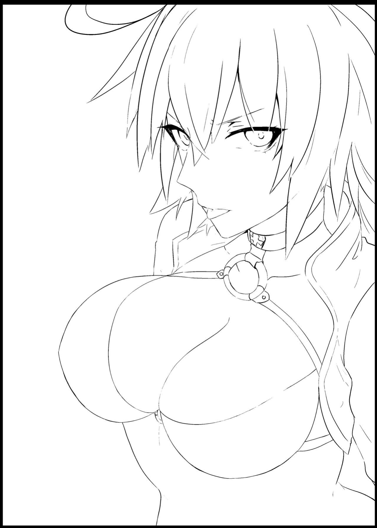 [GODNASK (YO RIN)] Fallen Grand Order (Fate/Grand Order)