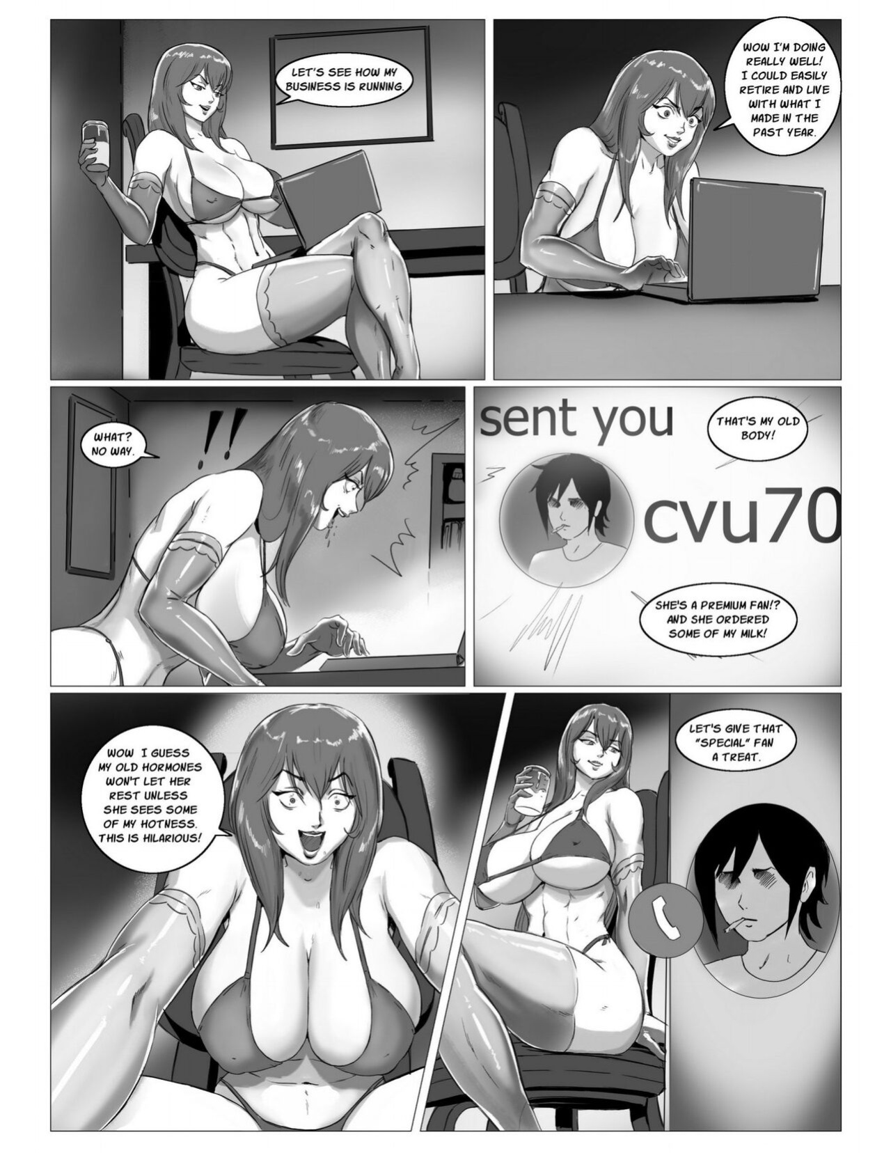 Miss Jalani and The Idol of Yurugu Vol.2