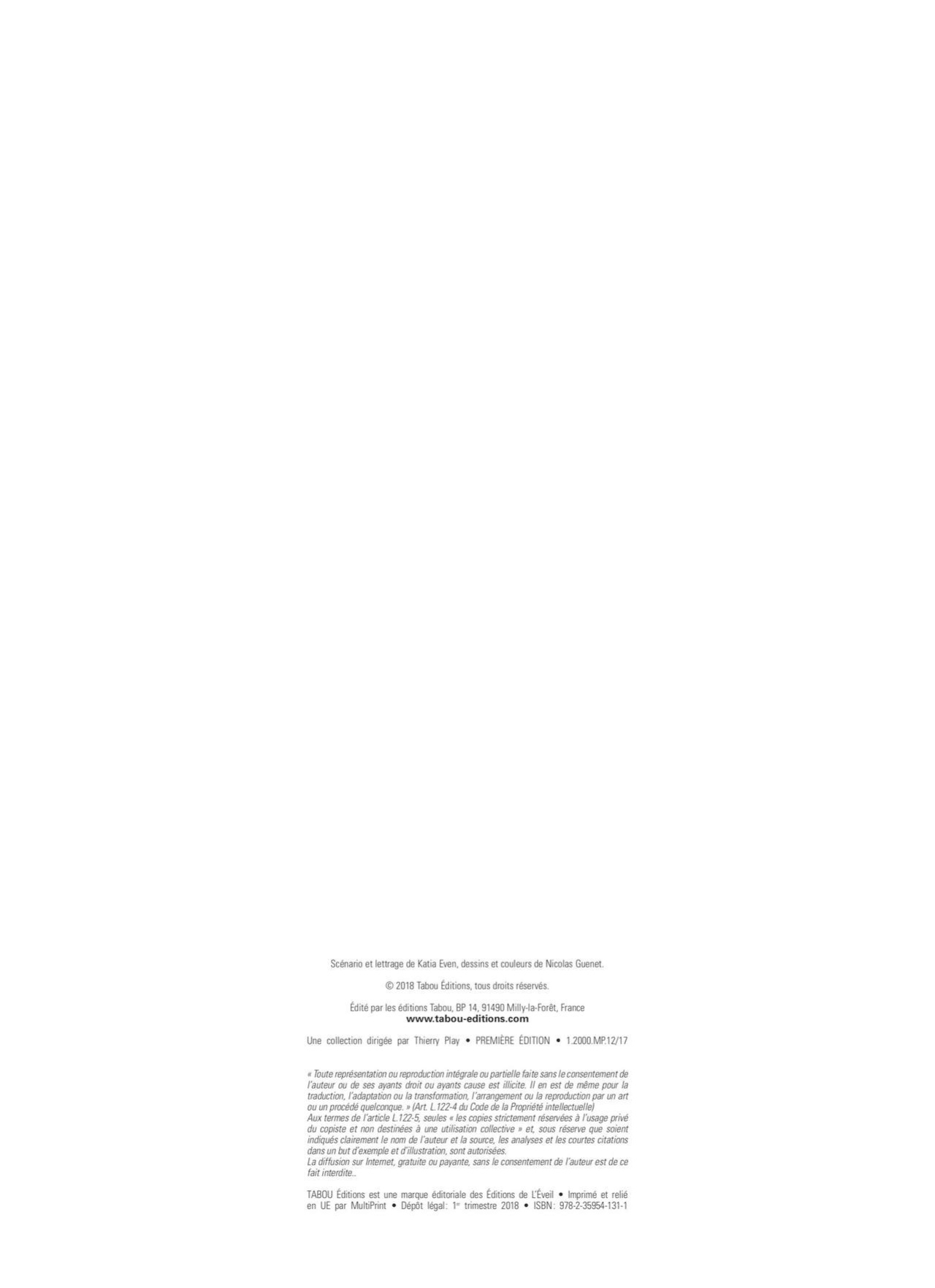 Inguinis: Bodies of Rome - Katia Even & Nicolas Guenet - ENG