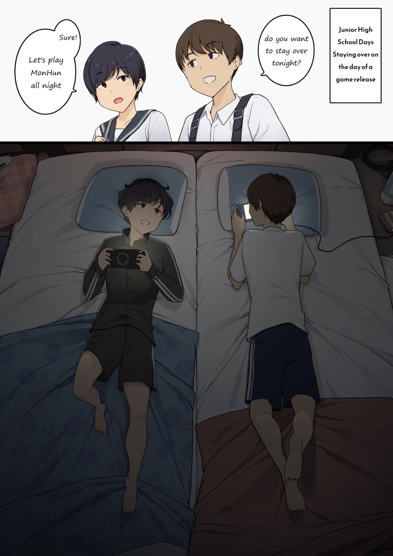 [Wakamatsu] Mukashi wa Dousei no You ni Sesshiteta Osananajimi no Koto o Isei to Shite Ninshiki Shita Hi [Uncle Bane]