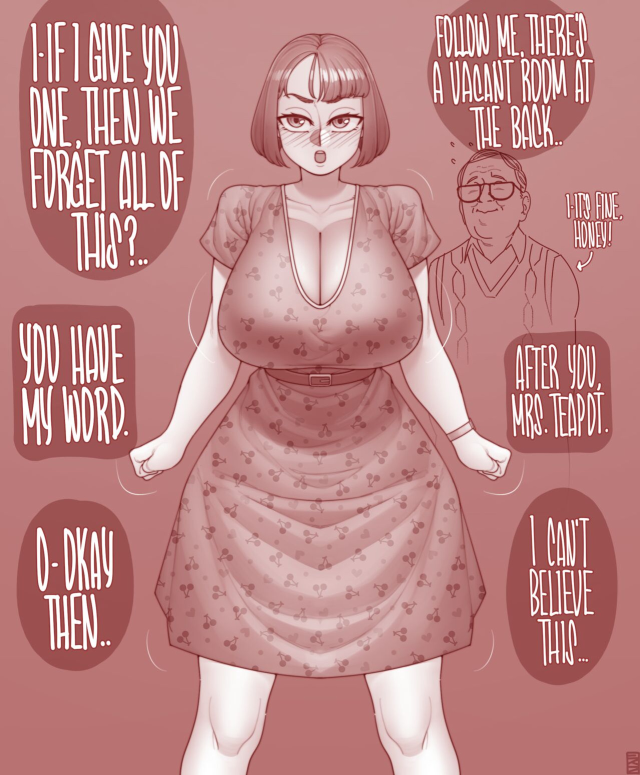 [EKZ (robotekz)] Mrs. Teapot