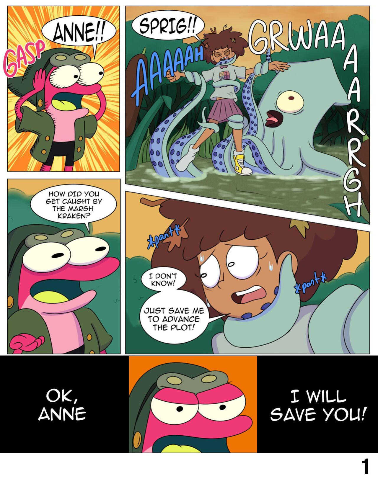 [Nocunoct] Oh My Frog!