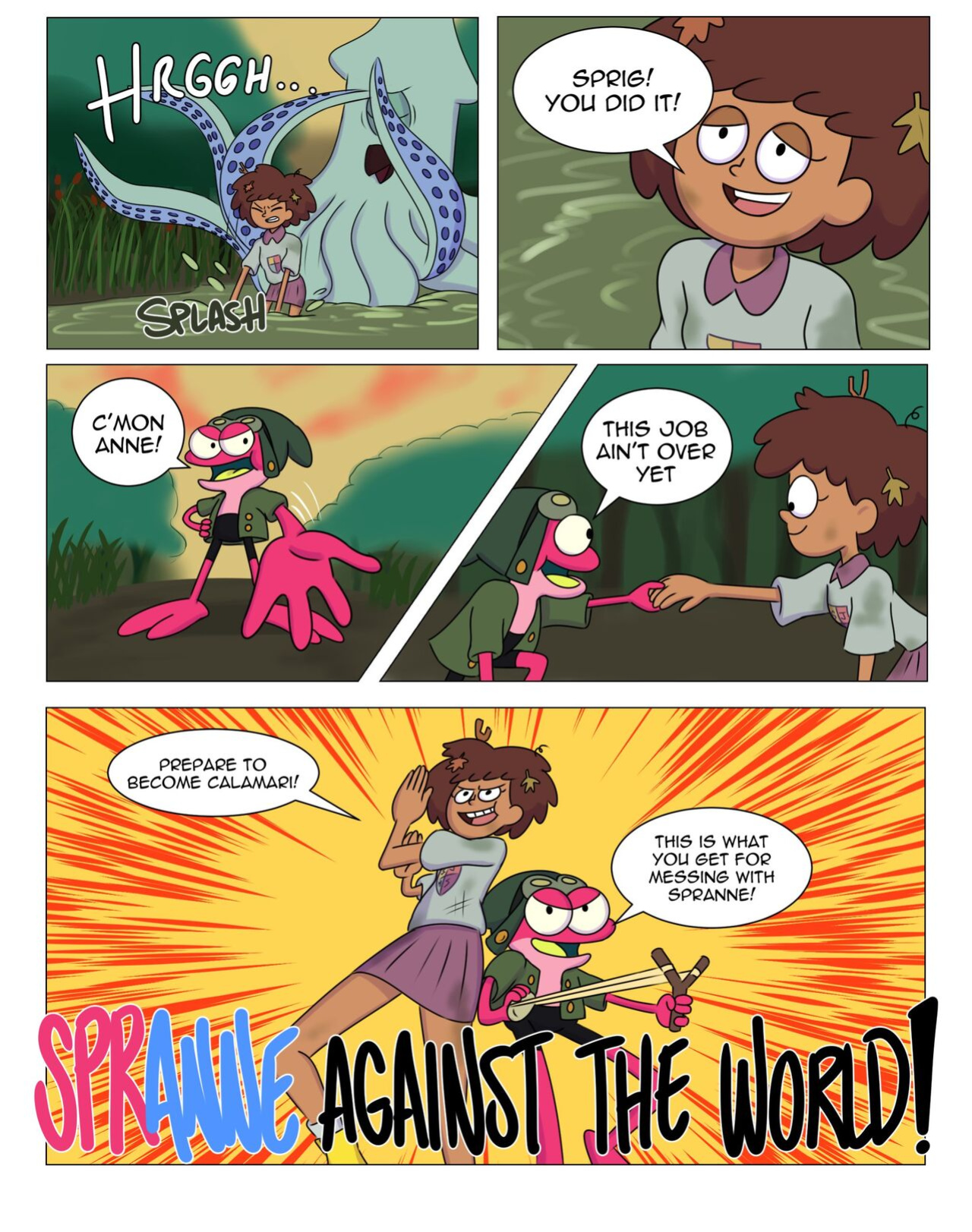 [Nocunoct] Oh My Frog!