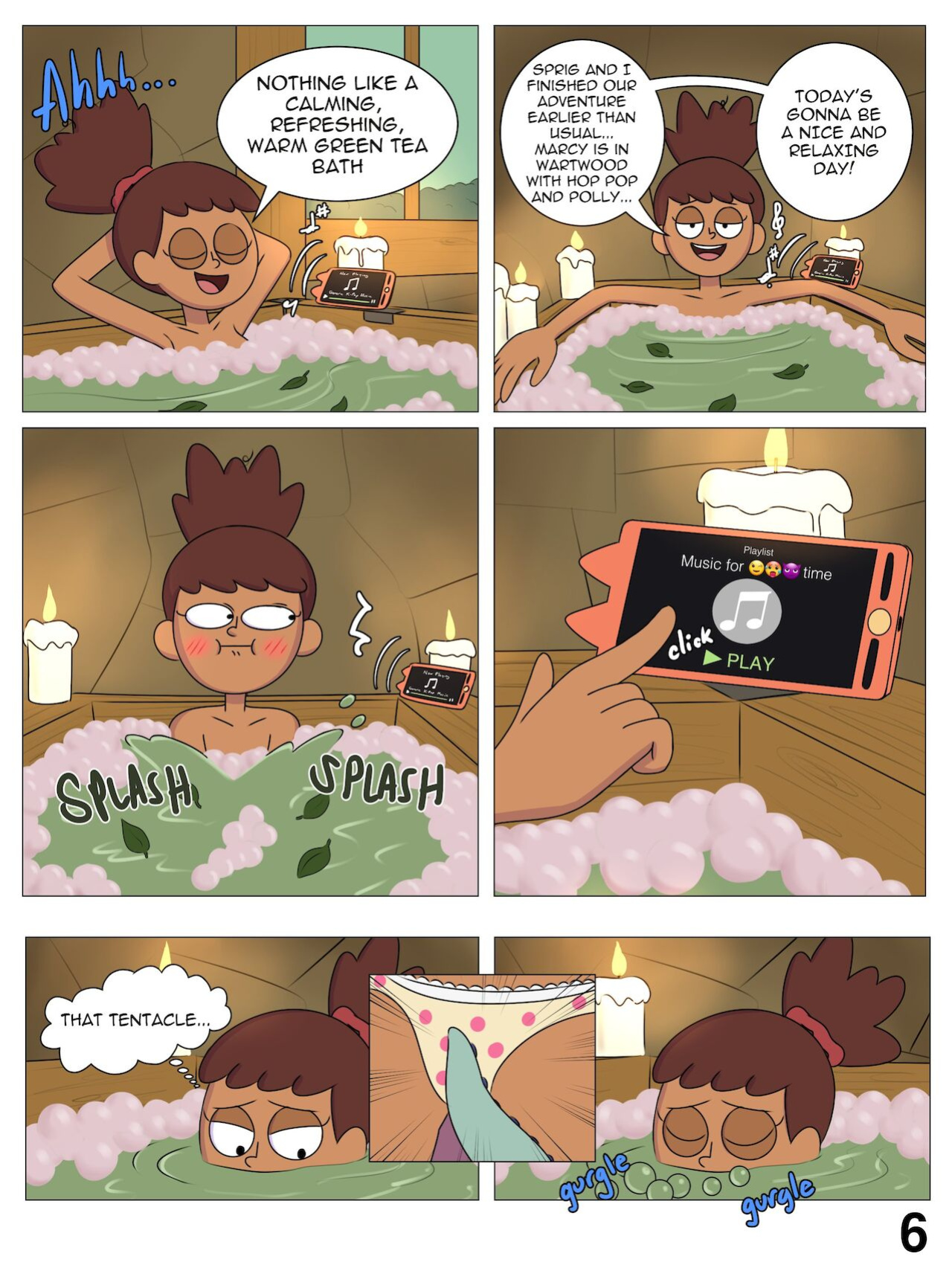 [Nocunoct] Oh My Frog!