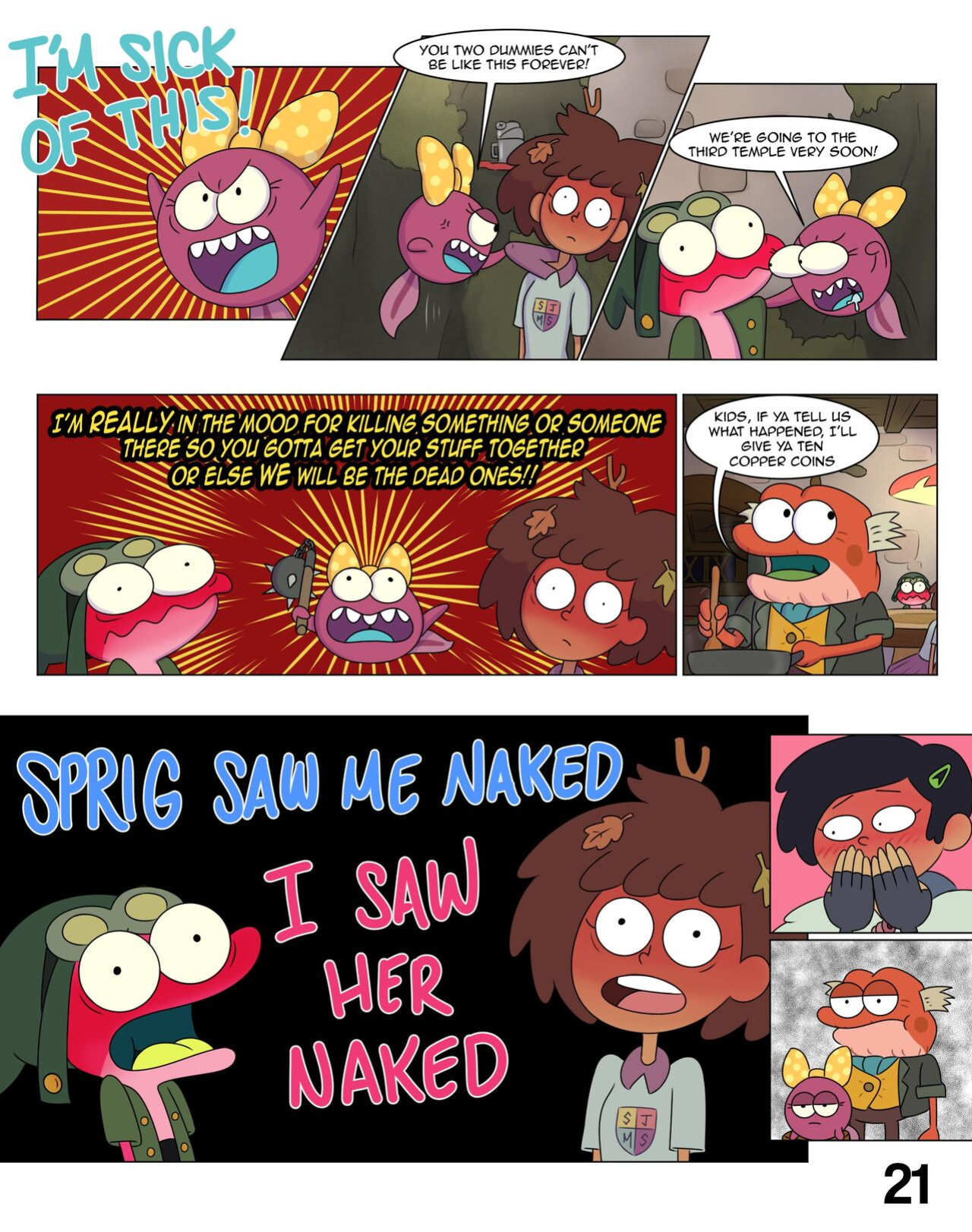 [Nocunoct] Oh My Frog!