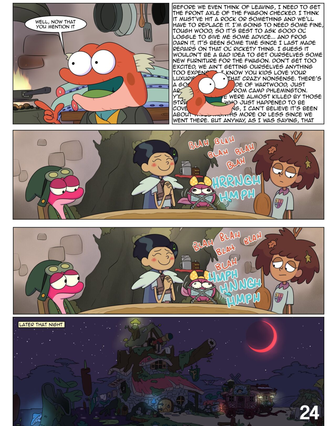 [Nocunoct] Oh My Frog!