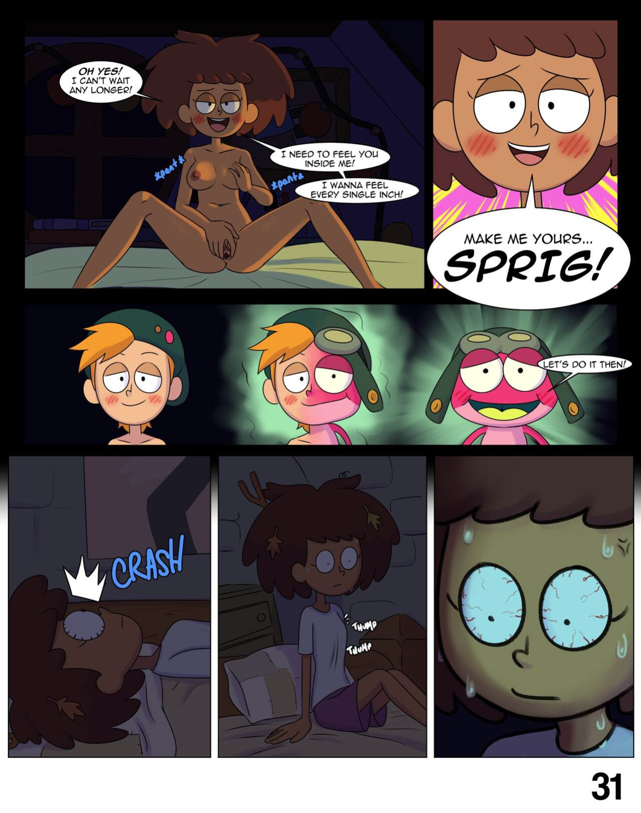 [Nocunoct] Oh My Frog!