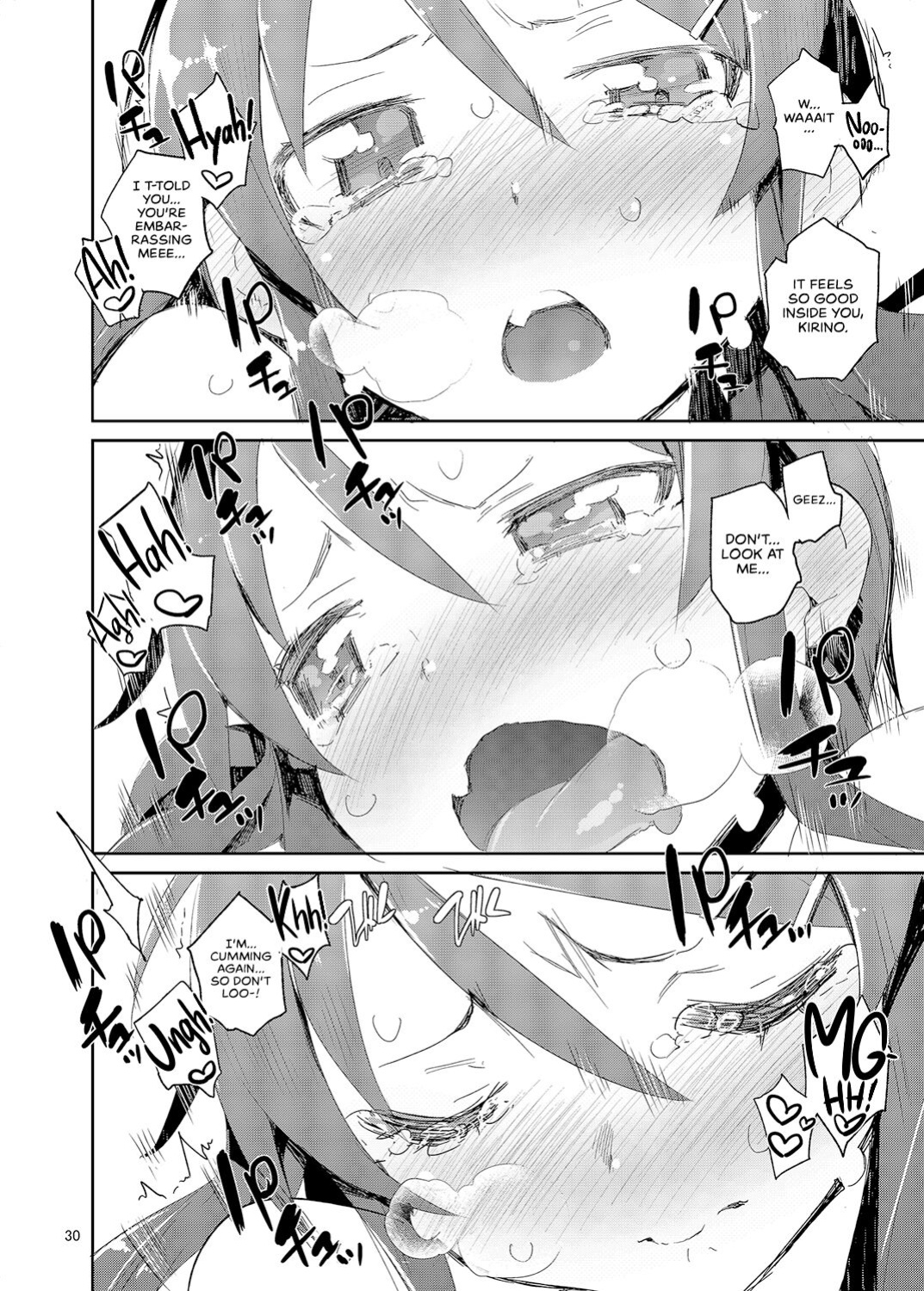 [Hyoco Road (Hyocorou)] O, Ore no Imouto gaa Soushuuhen Kai | M- My Little Sister... She's... Revised Series Compilation (Ore no Imouto ga Konna ni Kawaii Wake ga Nai) [head empty]
