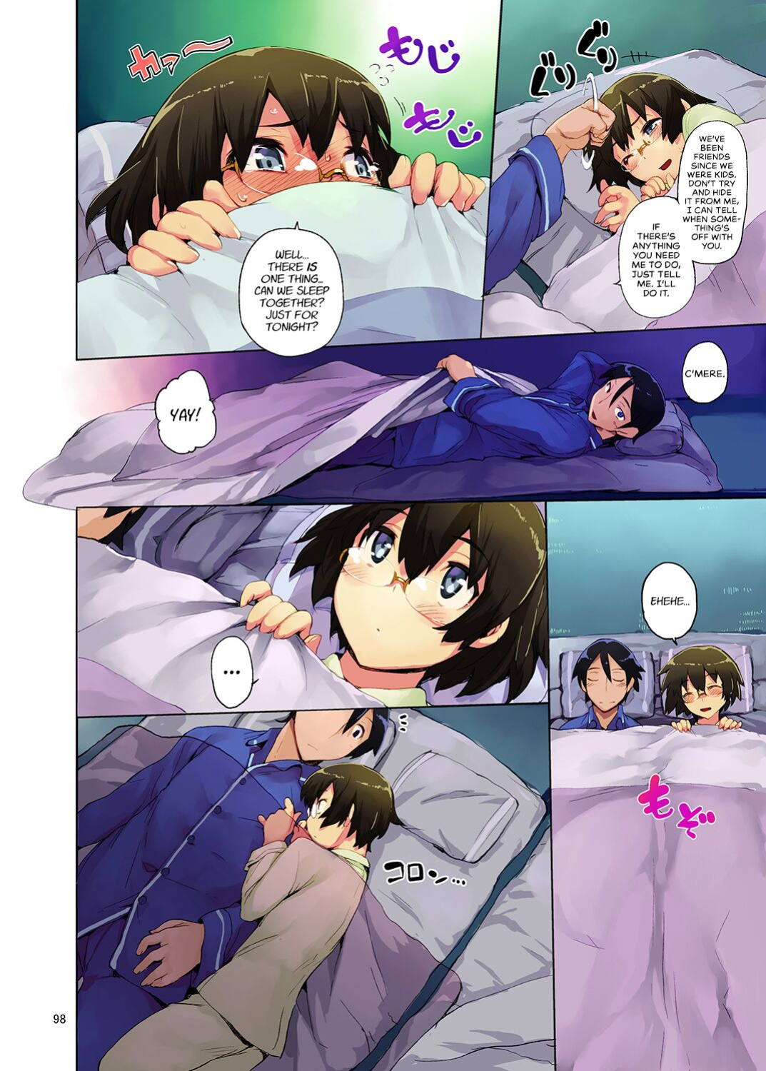 [Hyoco Road (Hyocorou)] O, Ore no Imouto gaa Soushuuhen Kai | M- My Little Sister... She's... Revised Series Compilation (Ore no Imouto ga Konna ni Kawaii Wake ga Nai) [head empty]