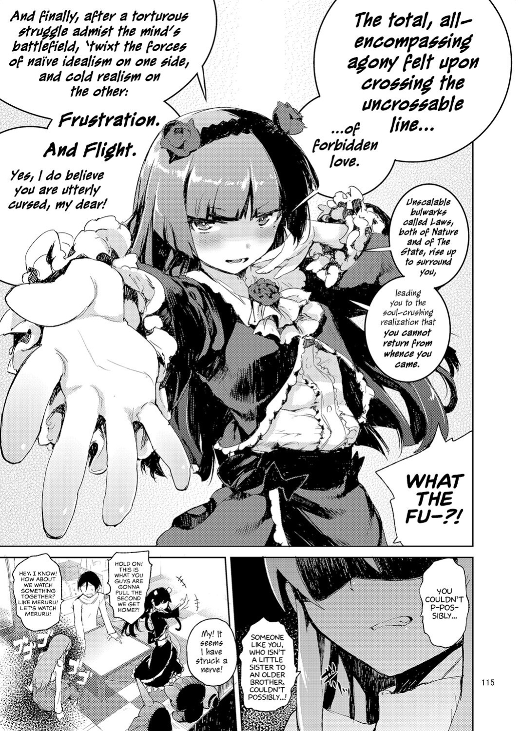 [Hyoco Road (Hyocorou)] O, Ore no Imouto gaa Soushuuhen Kai | M- My Little Sister... She's... Revised Series Compilation (Ore no Imouto ga Konna ni Kawaii Wake ga Nai) [head empty]