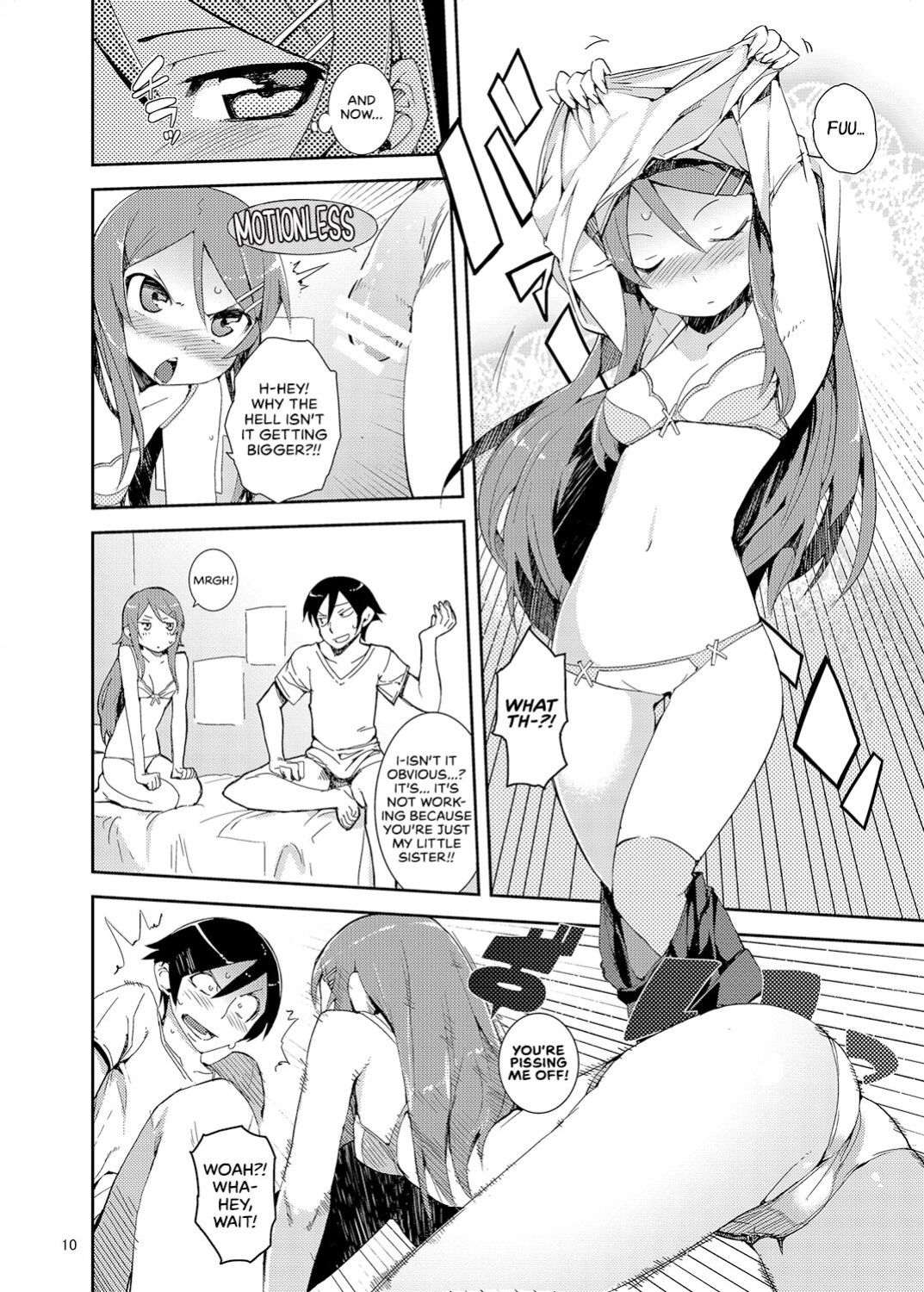 [Hyoco Road (Hyocorou)] O, Ore no Imouto gaa Soushuuhen Kai | M- My Little Sister... She's... Revised Series Compilation (Ore no Imouto ga Konna ni Kawaii Wake ga Nai) [head empty]