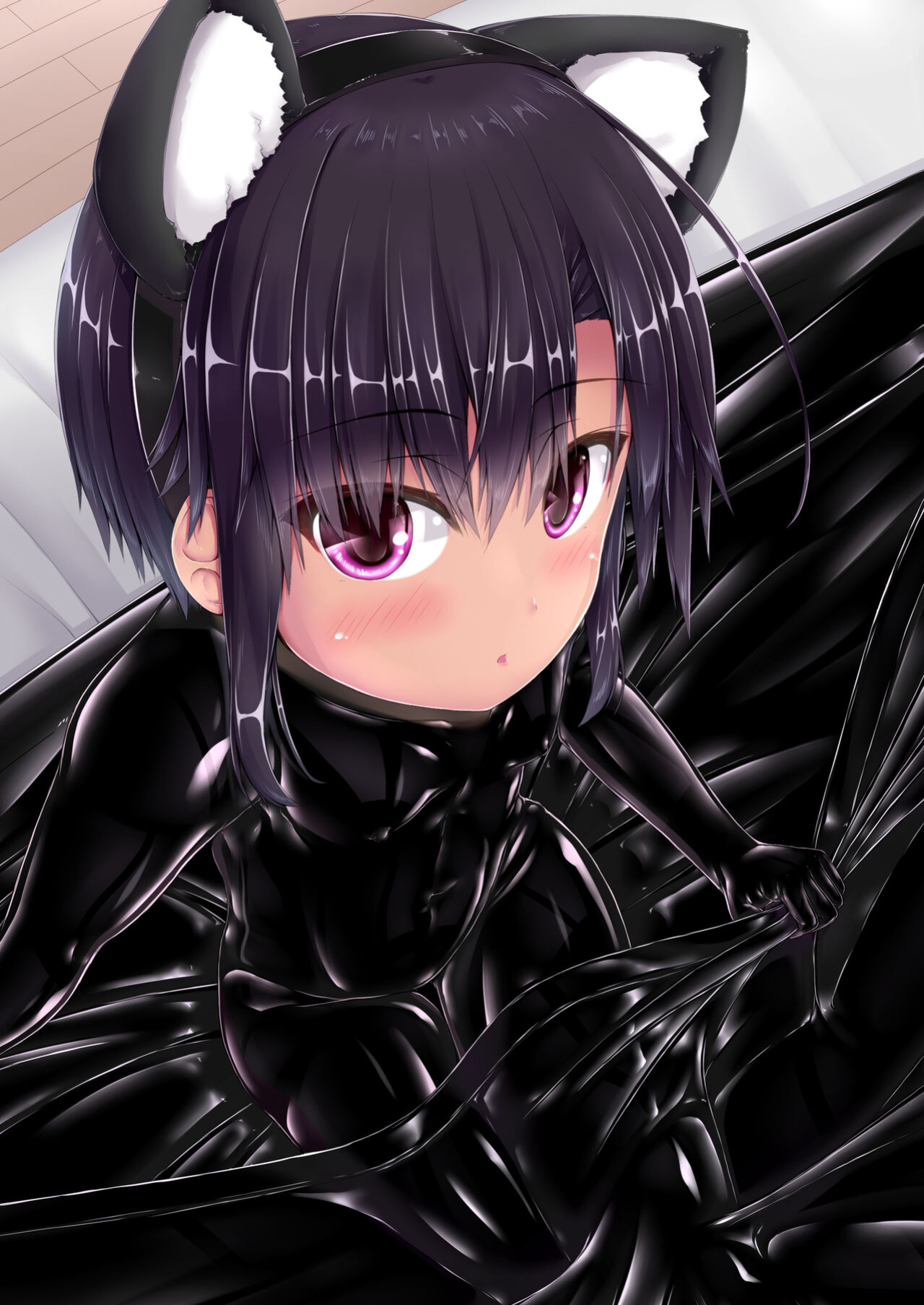 [Mousou Bijutsubu (Sho-yan)] Kuroneko Choco Ice 9 [http451]