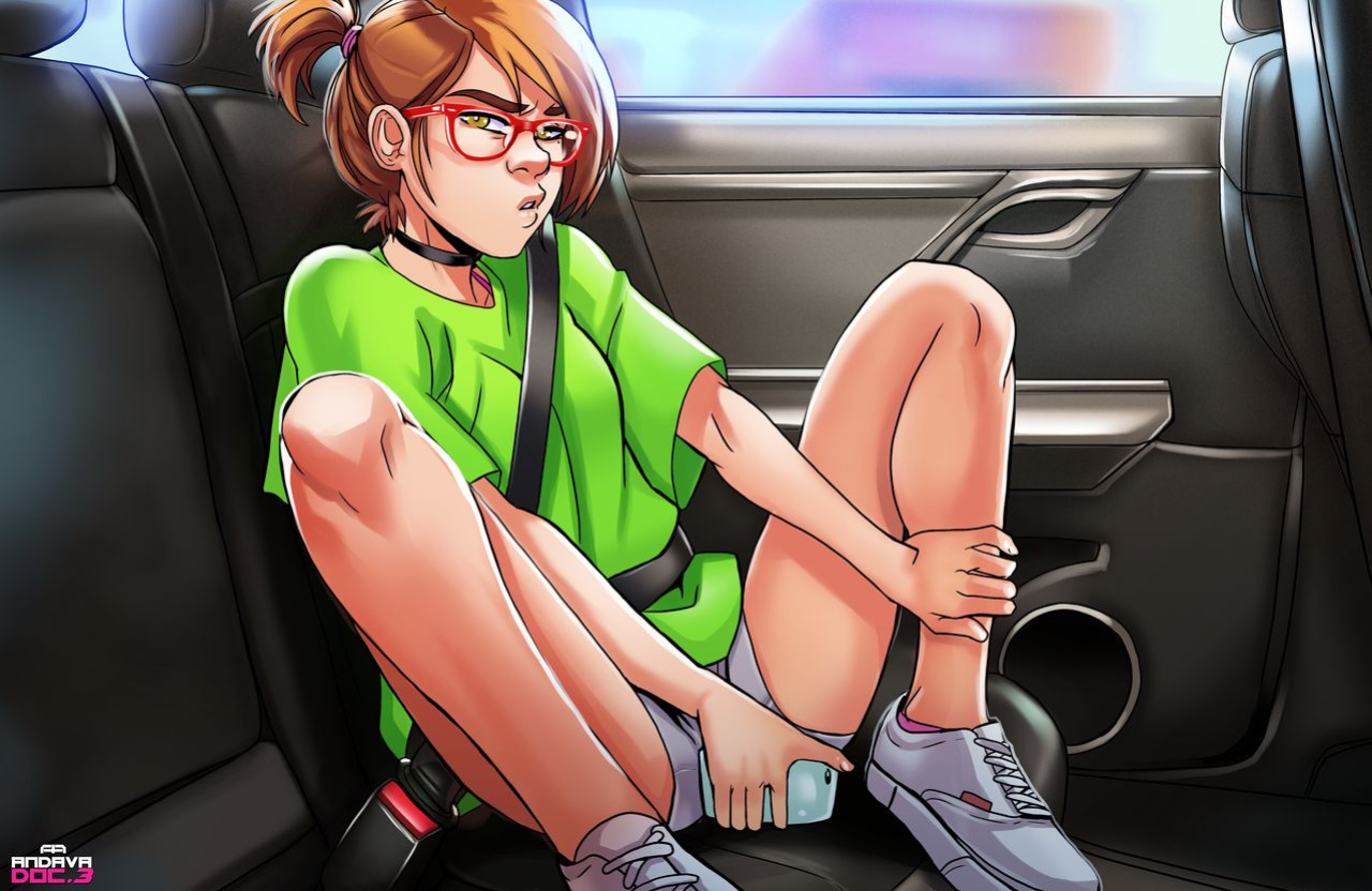 [Andava] Fake Taxi