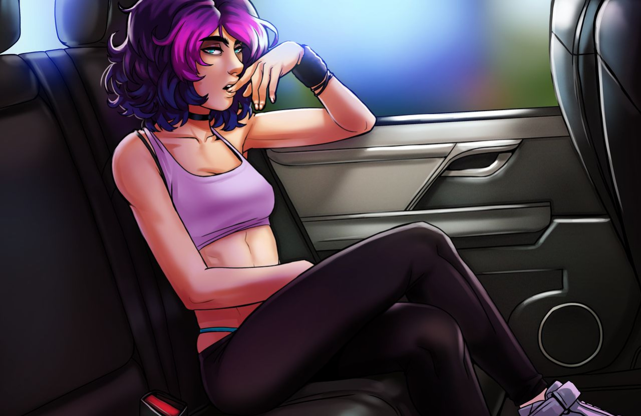 [Andava] Fake Taxi