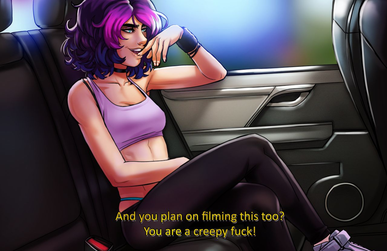 [Andava] Fake Taxi