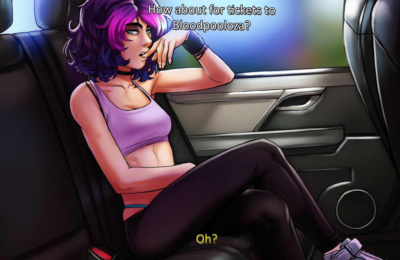 [Andava] Fake Taxi