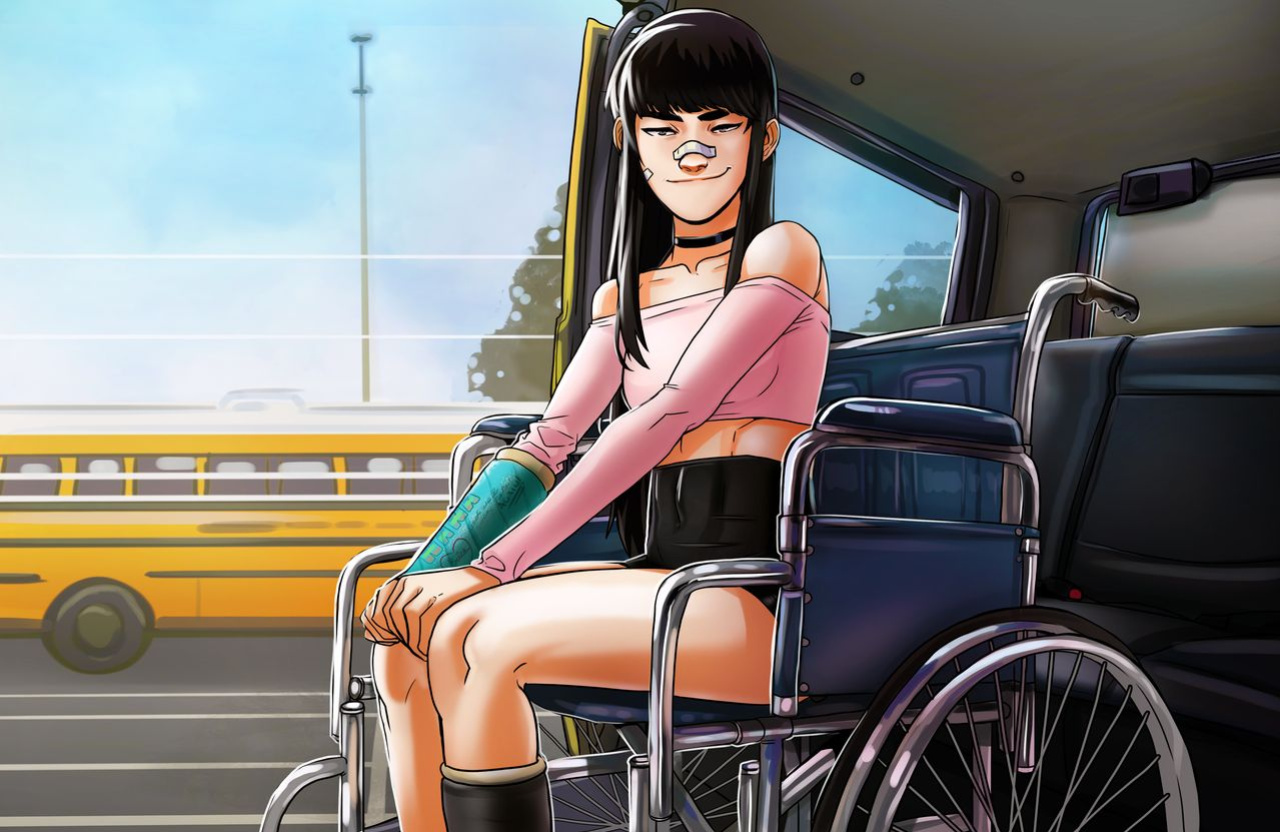 [Andava] Fake Taxi