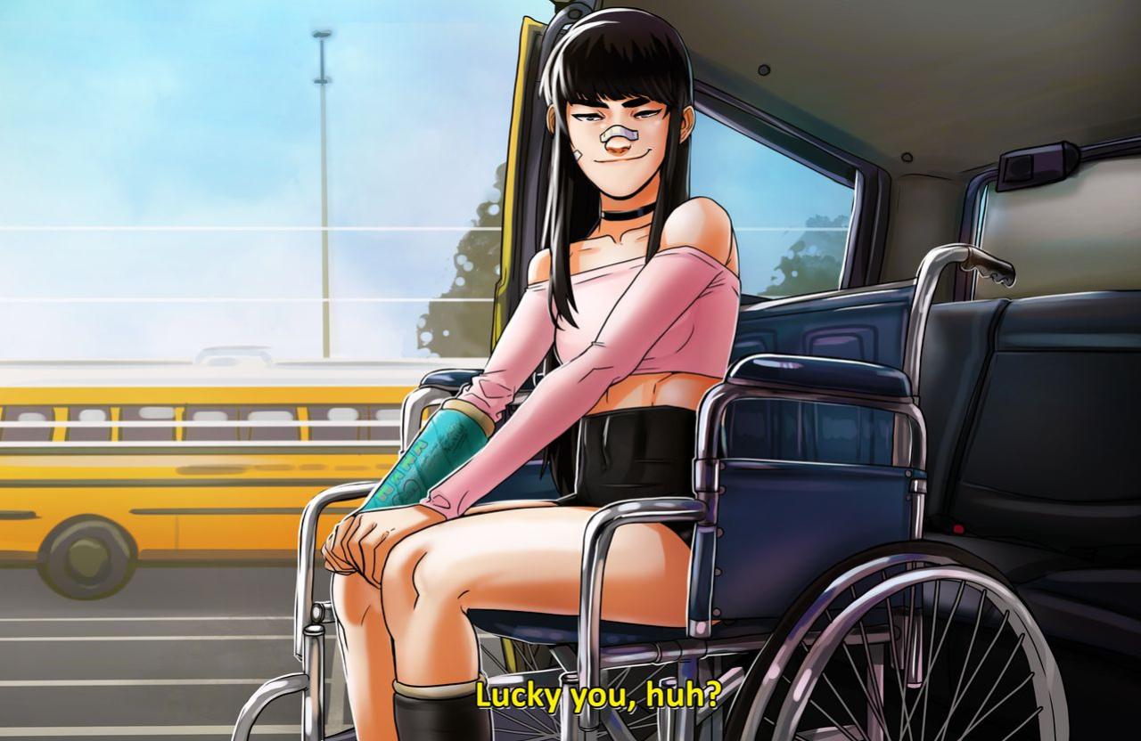 [Andava] Fake Taxi