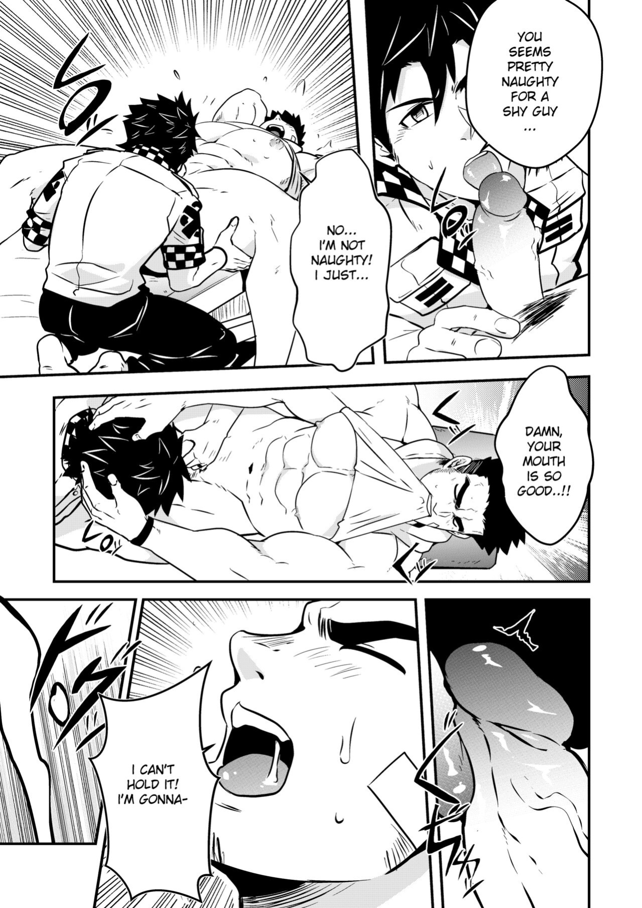 [Mazjojo] Hey!! Mr. Taxi!