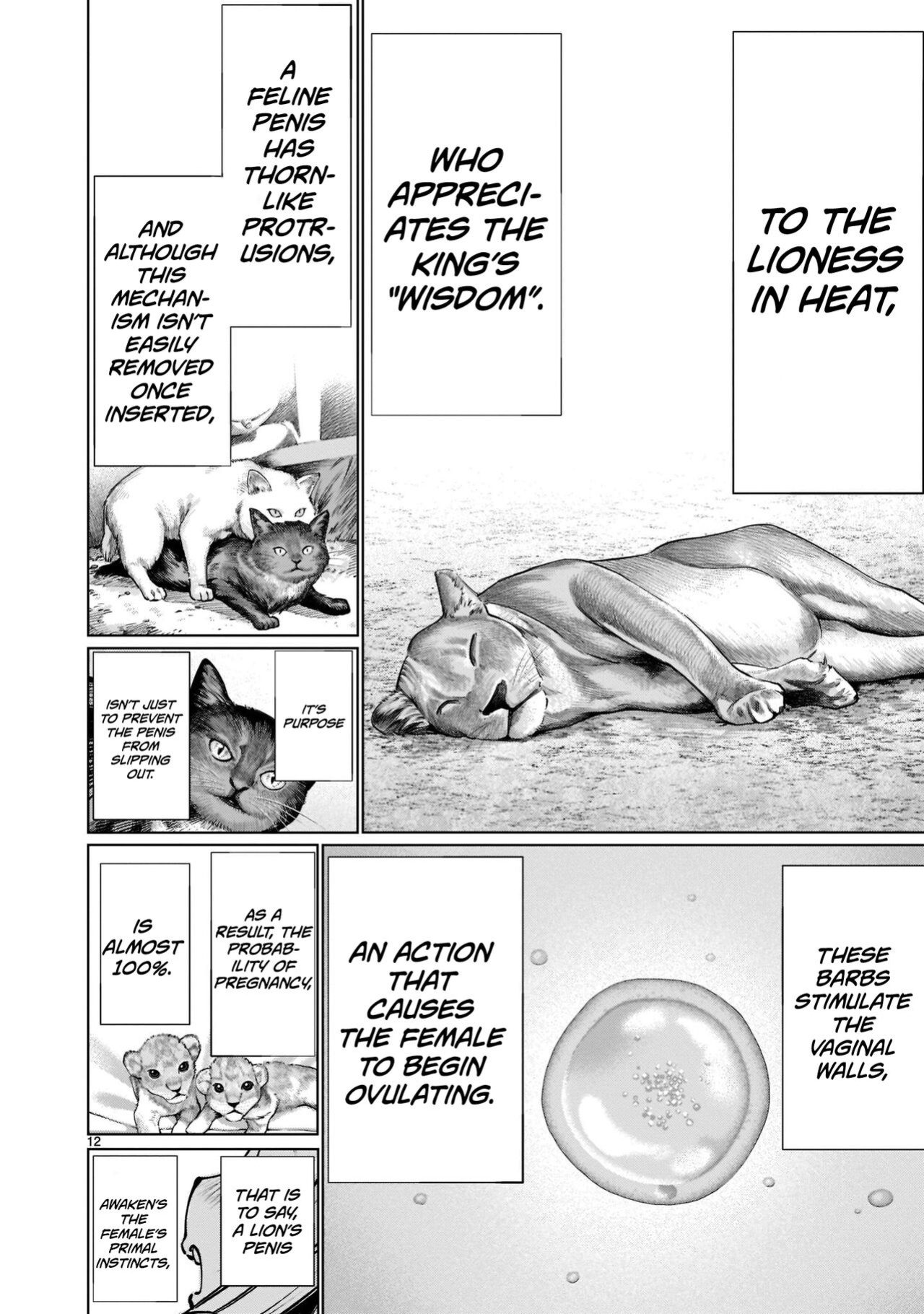 [Wild Heroes] (Sumita Kazuasa, Shinya Murata) Isn't It Too Much? Inaba-san/Hoshi Gari Sugidesho? Inaba-san chapter 15 [Roadwarior2]